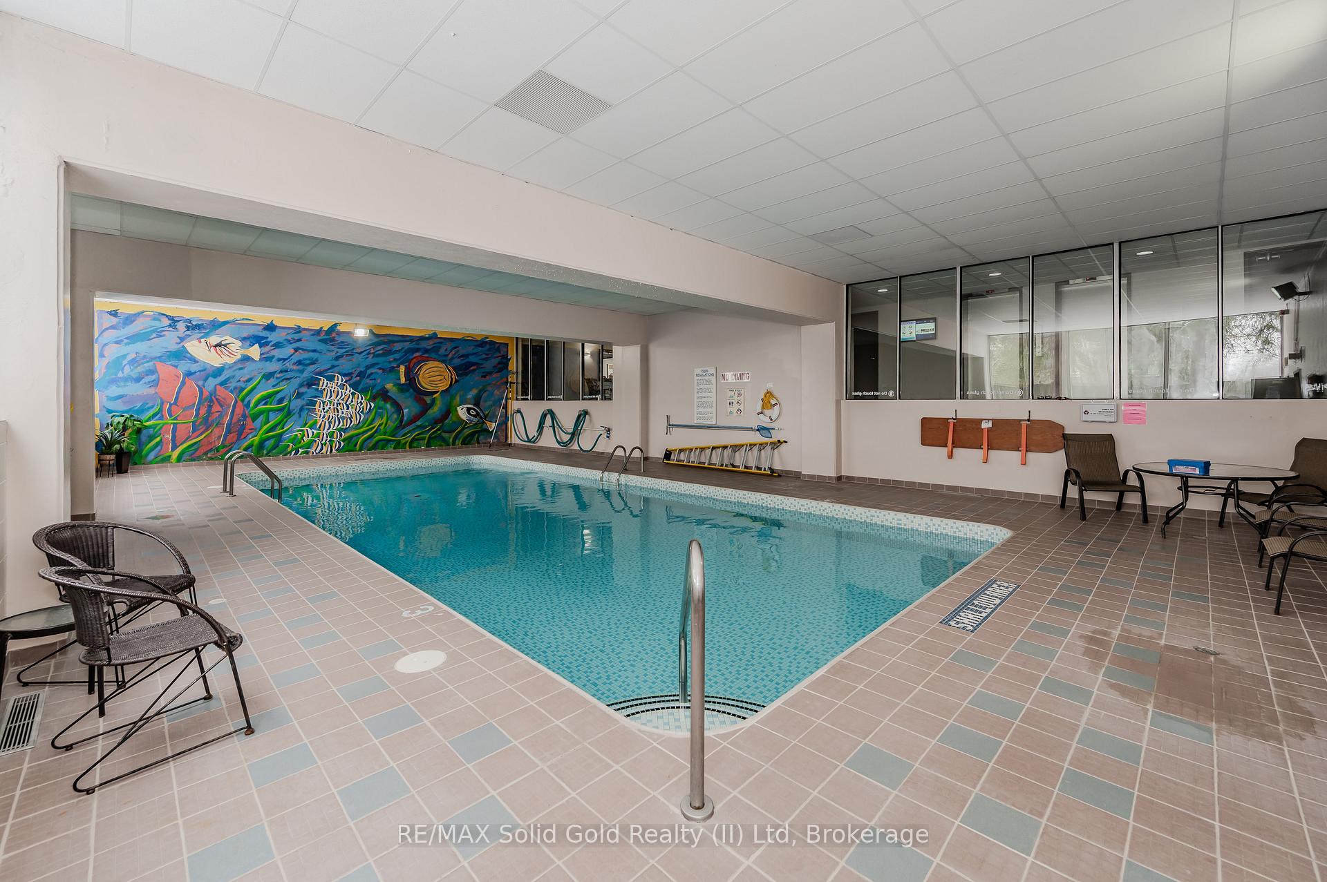 Photo 18 of Unit 705, 260 Sheldon Avenue N, Kitchener — HOMEH