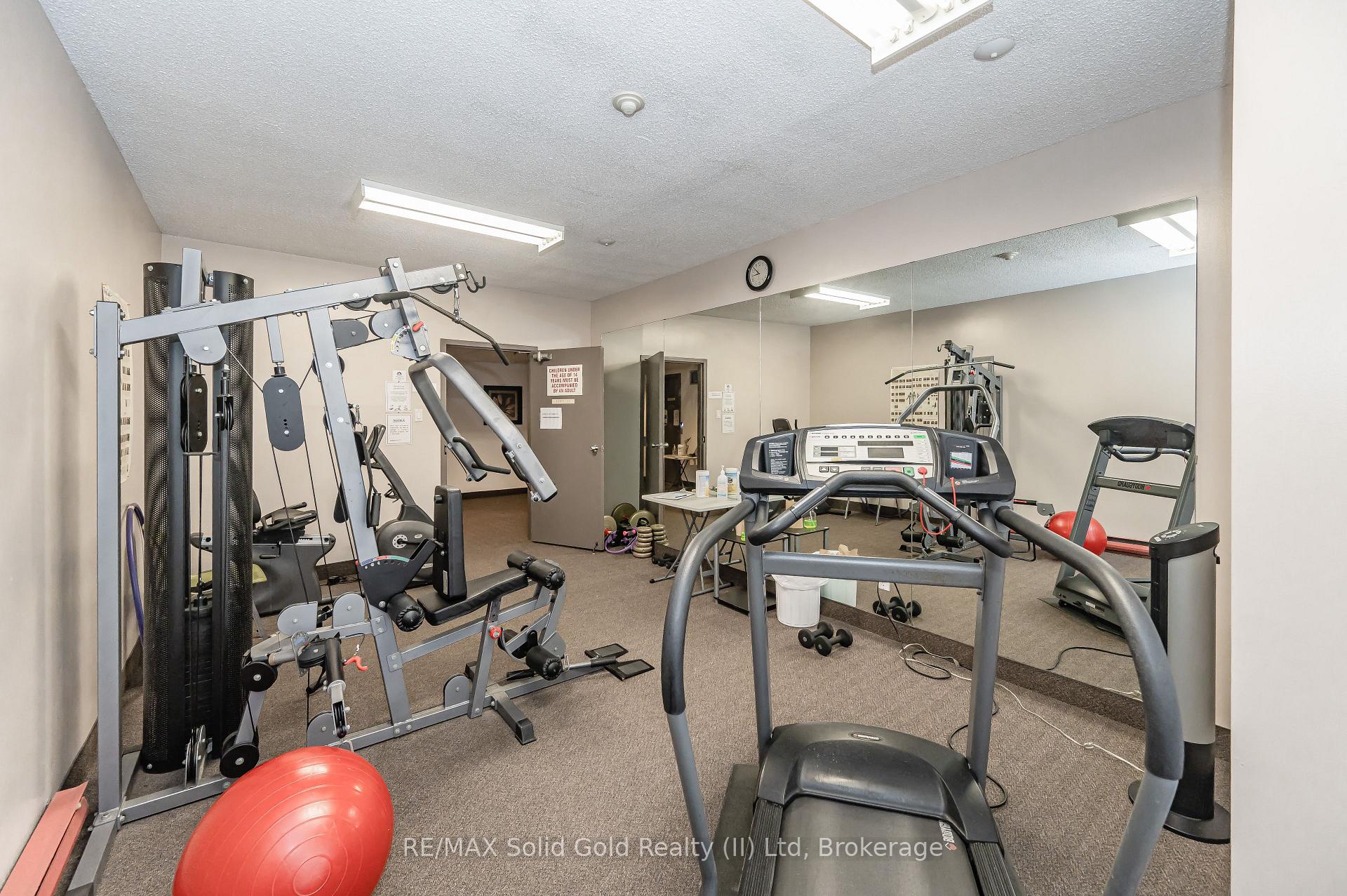 Photo 21 of Unit 705, 260 Sheldon Avenue N, Kitchener — HOMEH