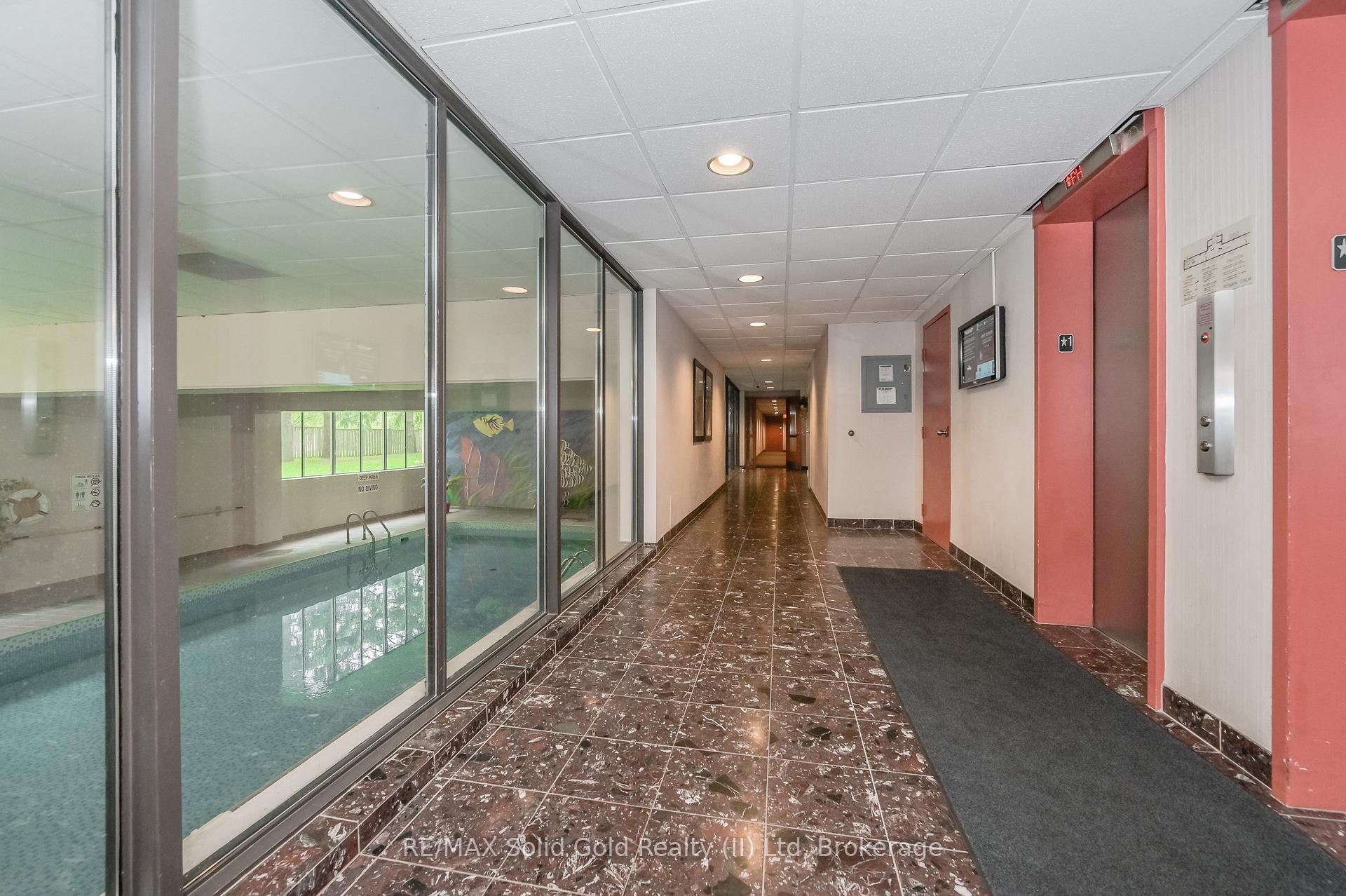Photo 29 of Unit 705, 260 Sheldon Avenue N, Kitchener — HOMEH