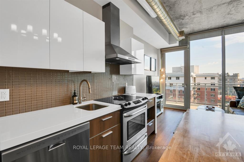 Photo 4 of Unit 941, 340 Mcleod Street, Ottawa, Ottawa Centre — HOMEH