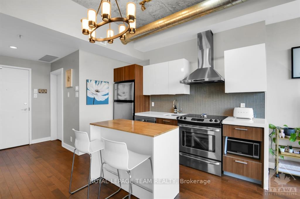 Photo 5 of Unit 941, 340 Mcleod Street, Ottawa, Ottawa Centre — HOMEH