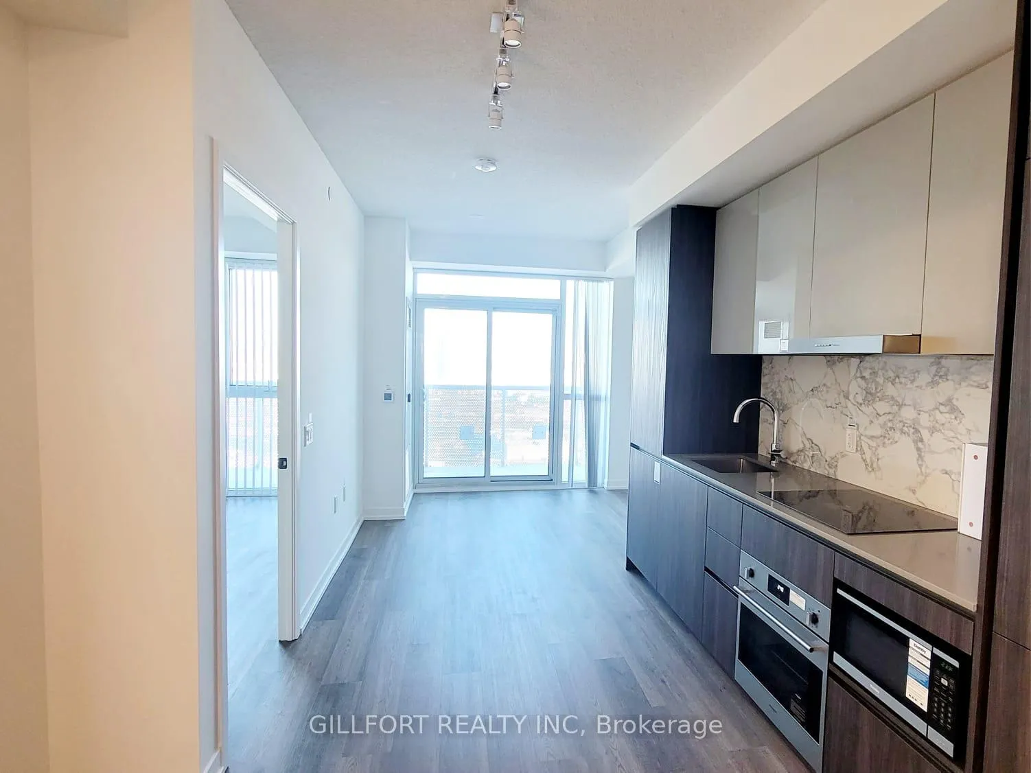 Front of Unit 2808, 8 Interchange Way