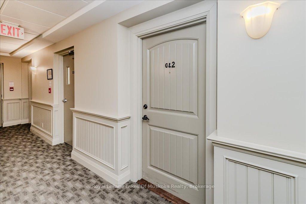 Photo 27 of Unit GL2, 10A Kimberley Avenue, Bracebridge, Macaulay — HOMEH