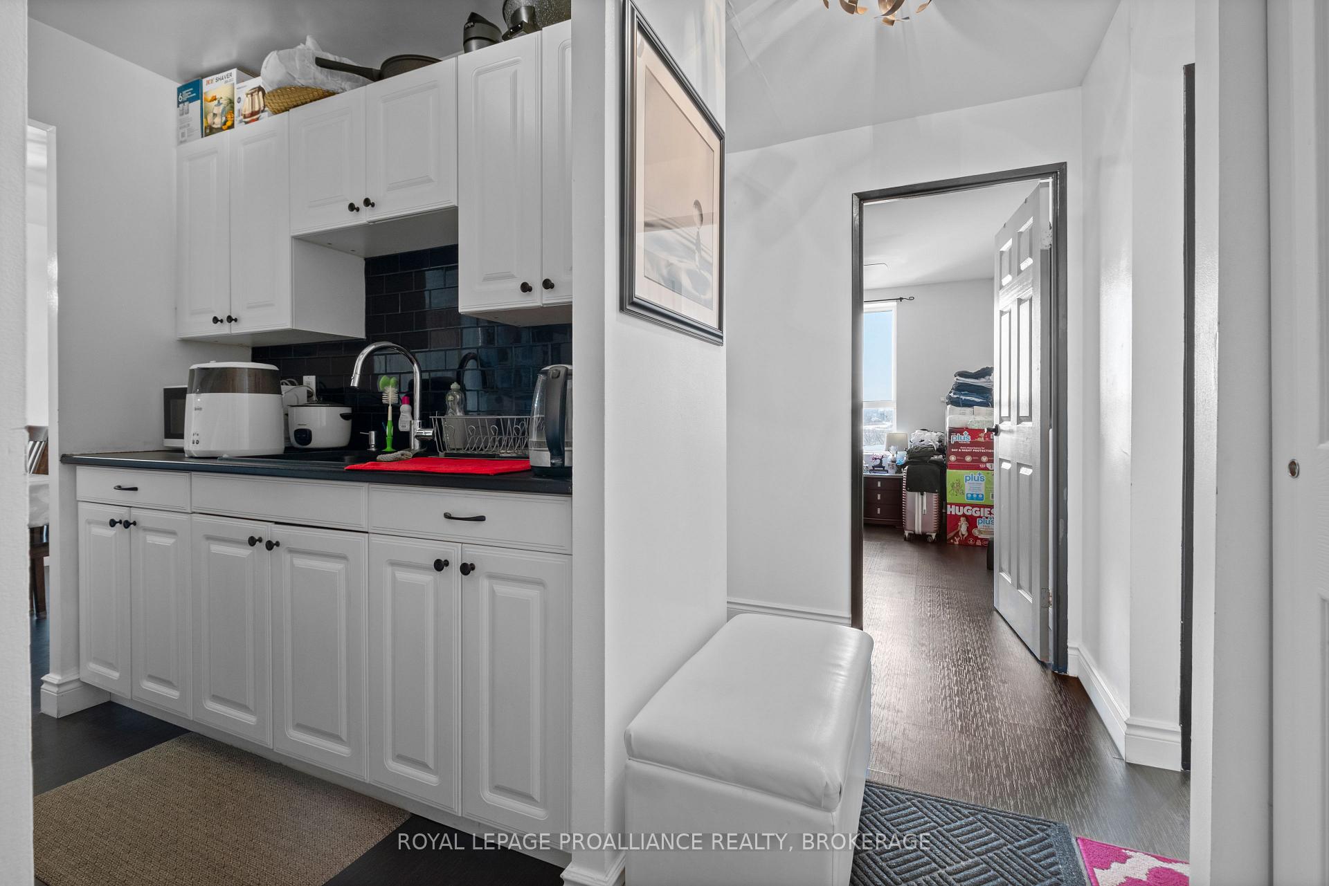 Photo 4 of Unit 208, 358 Queen Mary Road, Kingston, West of Sir John A. Blvd — HOMEH