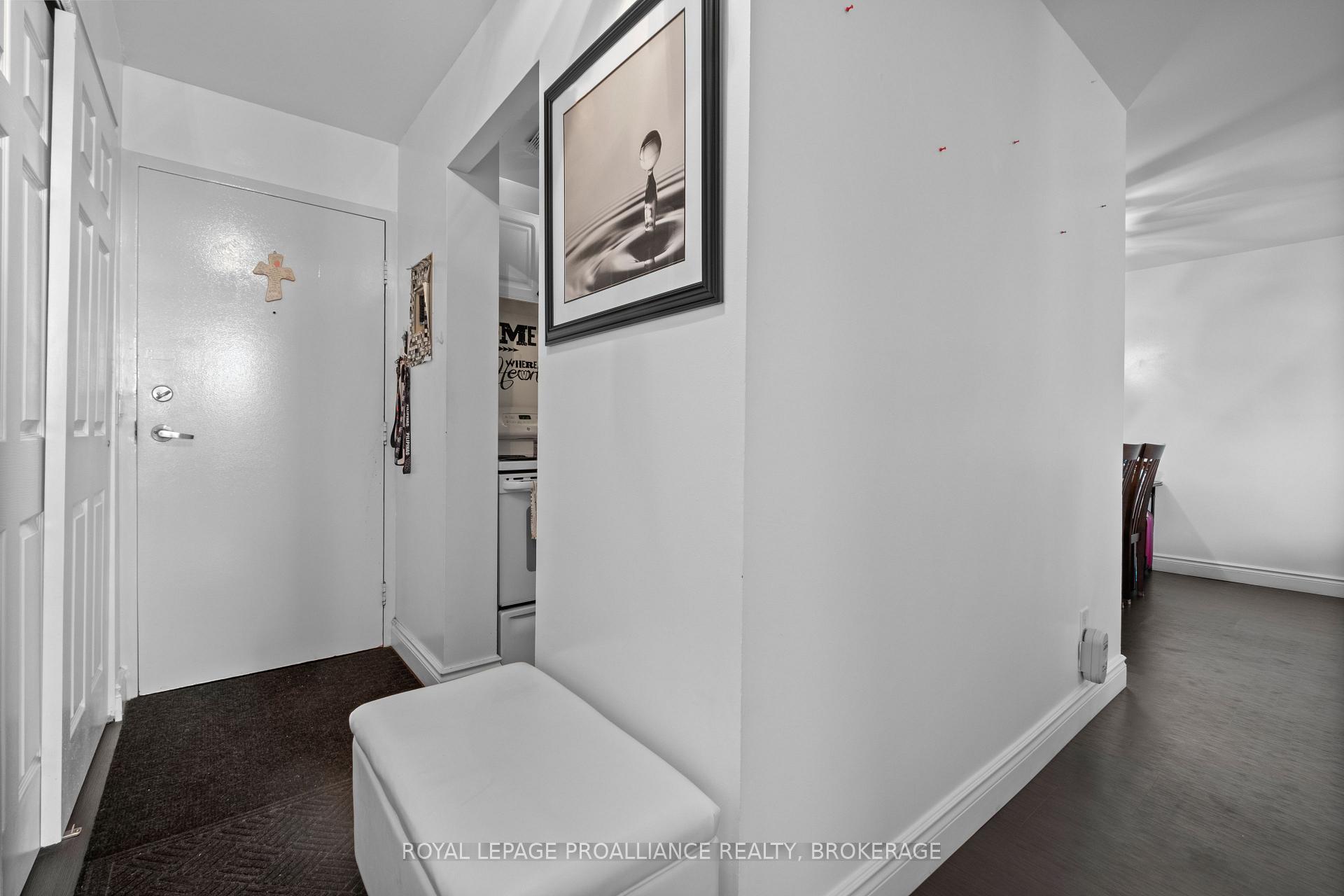 Photo 5 of Unit 208, 358 Queen Mary Road, Kingston, West of Sir John A. Blvd — HOMEH
