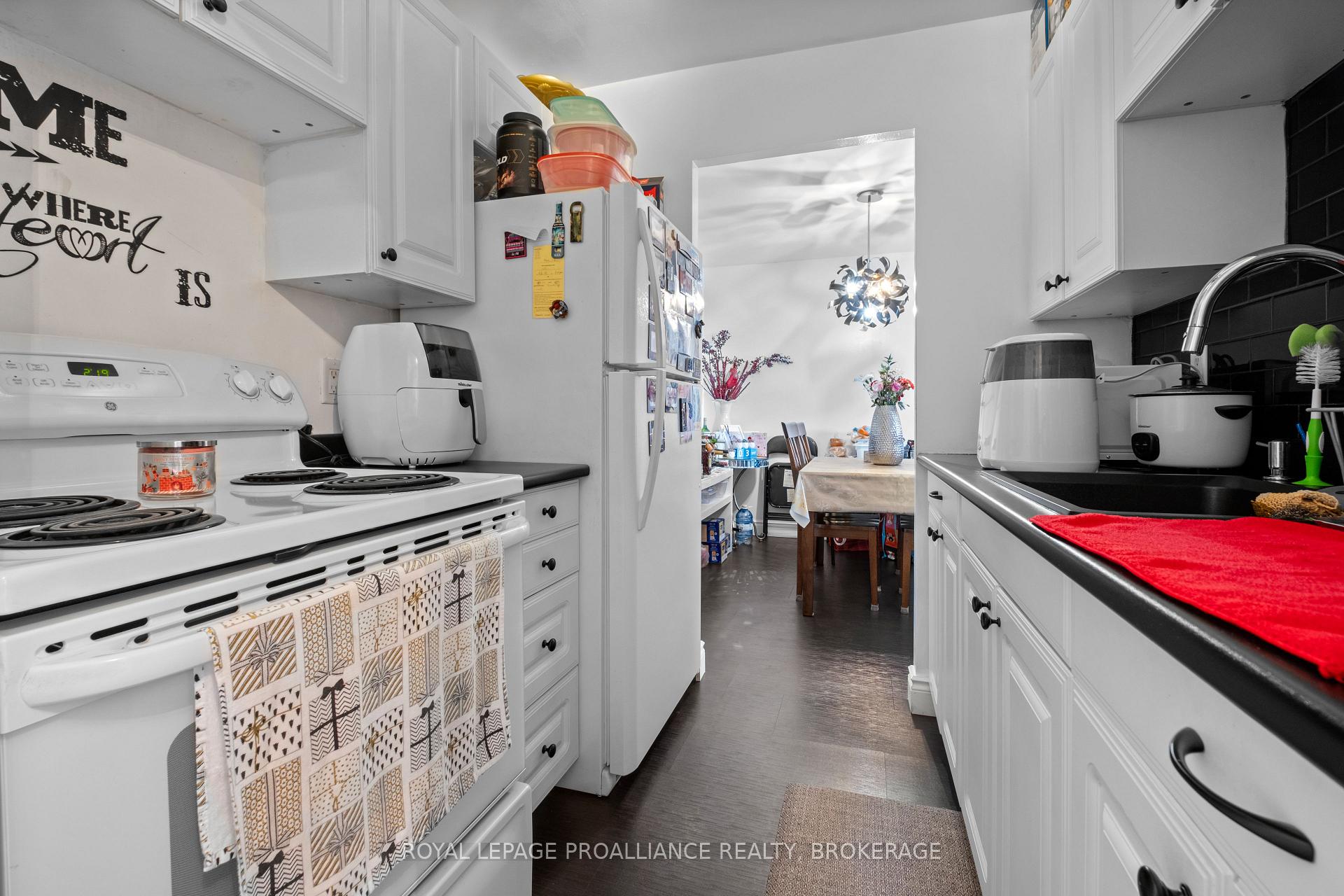 Photo 6 of Unit 208, 358 Queen Mary Road, Kingston, West of Sir John A. Blvd — HOMEH