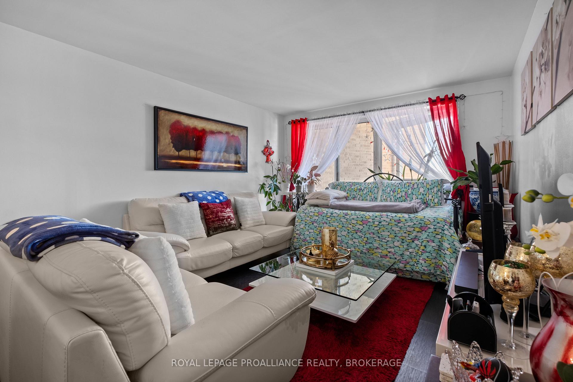 Photo 9 of Unit 208, 358 Queen Mary Road, Kingston, West of Sir John A. Blvd — HOMEH
