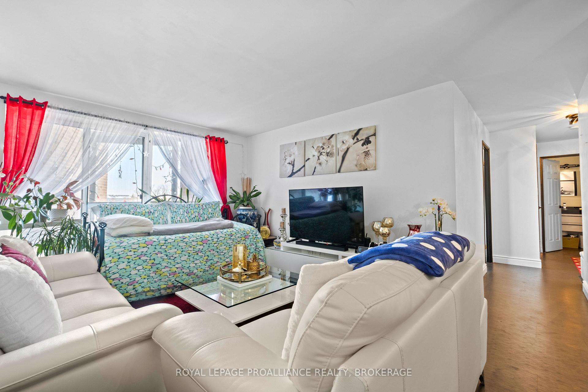 Photo 10 of Unit 208, 358 Queen Mary Road, Kingston, West of Sir John A. Blvd — HOMEH
