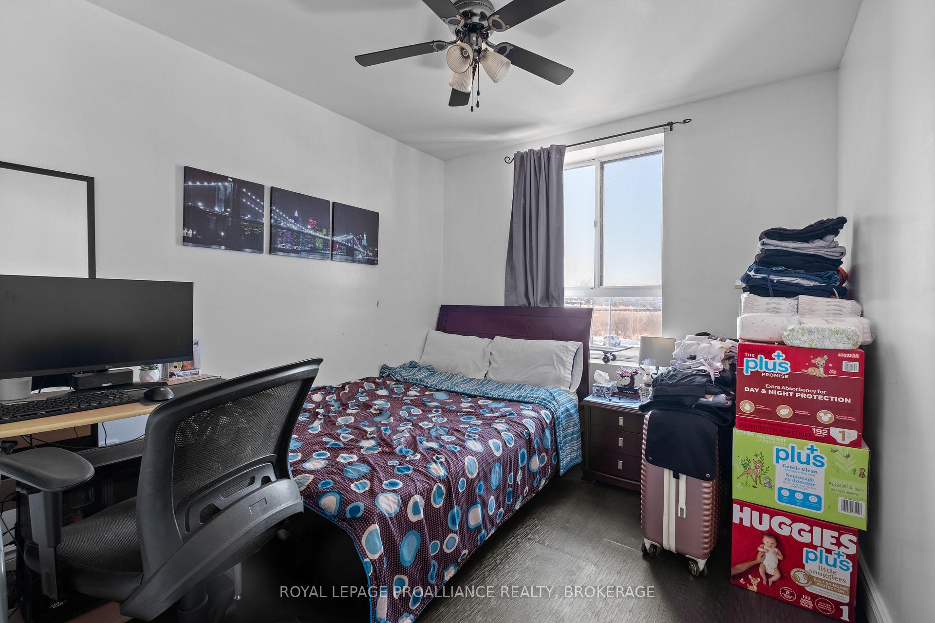 Photo 11 of Unit 208, 358 Queen Mary Road, Kingston, West of Sir John A. Blvd — HOMEH