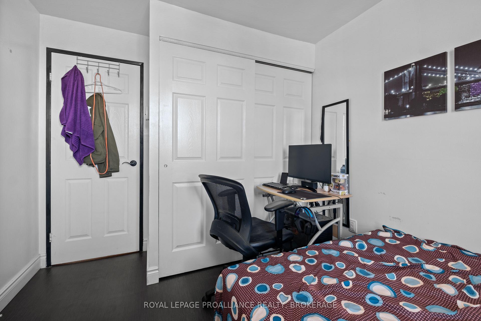 Photo 12 of Unit 208, 358 Queen Mary Road, Kingston, West of Sir John A. Blvd — HOMEH