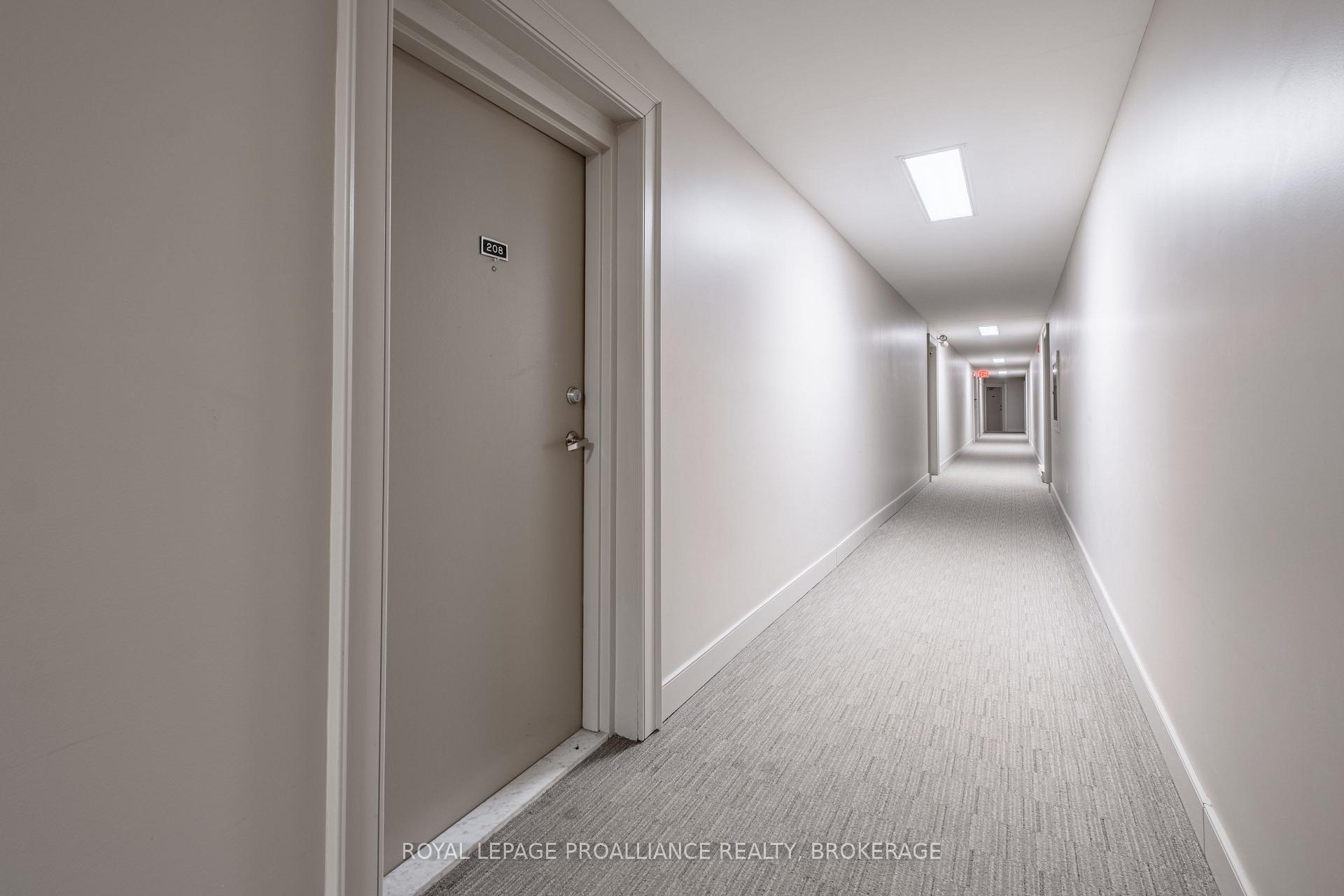 Photo 17 of Unit 208, 358 Queen Mary Road, Kingston, West of Sir John A. Blvd — HOMEH