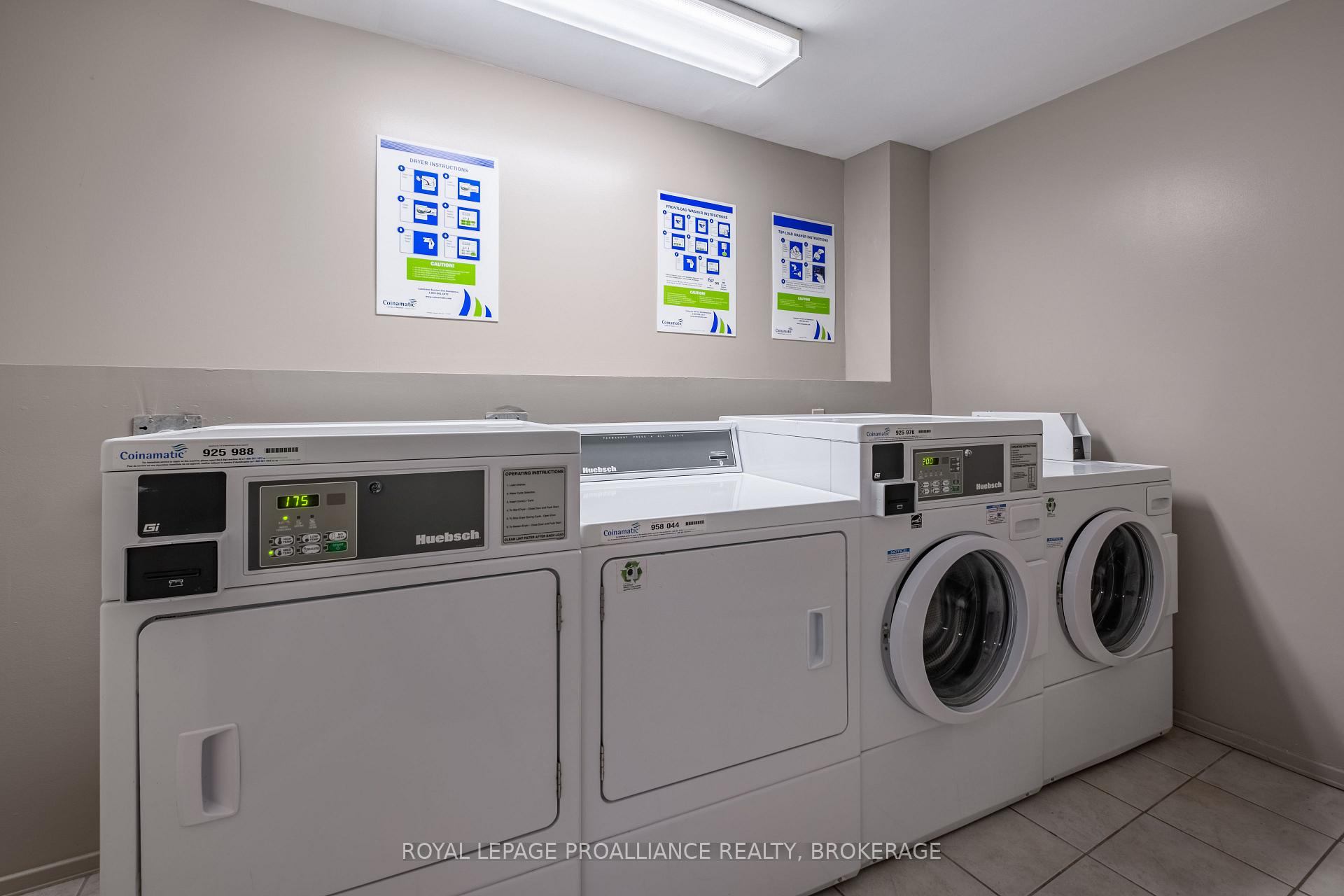 Photo 19 of Unit 208, 358 Queen Mary Road, Kingston, West of Sir John A. Blvd — HOMEH
