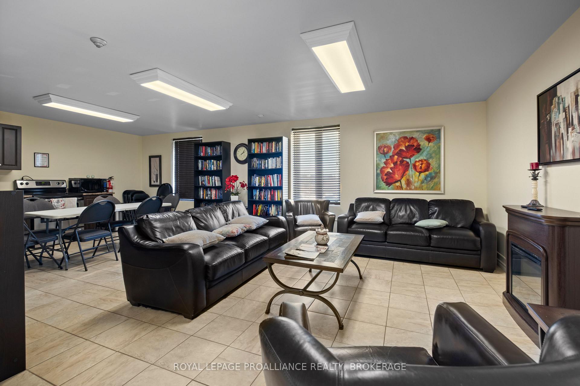 Photo 20 of Unit 208, 358 Queen Mary Road, Kingston, West of Sir John A. Blvd — HOMEH