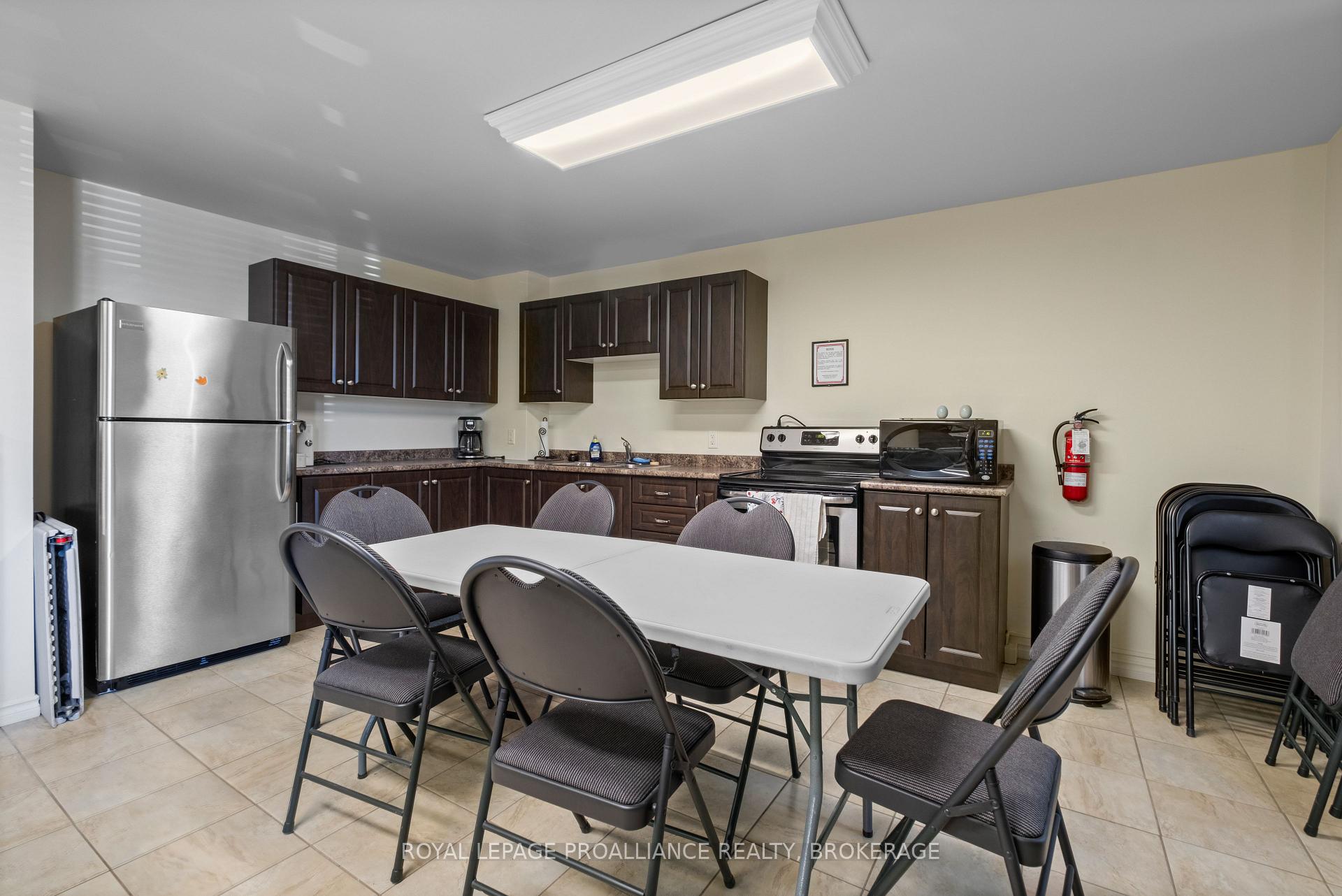 Photo 21 of Unit 208, 358 Queen Mary Road, Kingston, West of Sir John A. Blvd — HOMEH