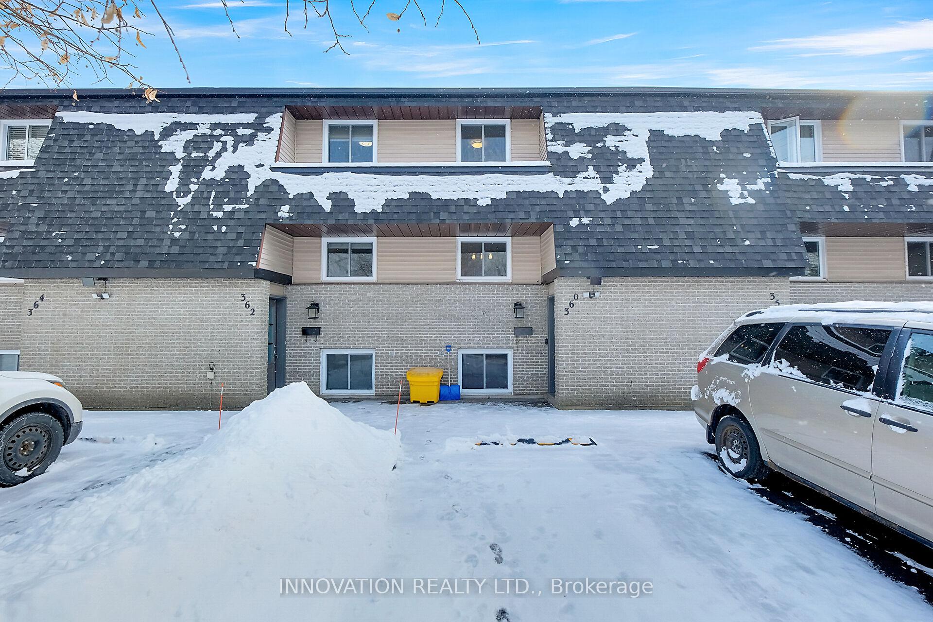 Photo 1 of 360 Montfort Street, Ottawa, Vanier — HOMEH