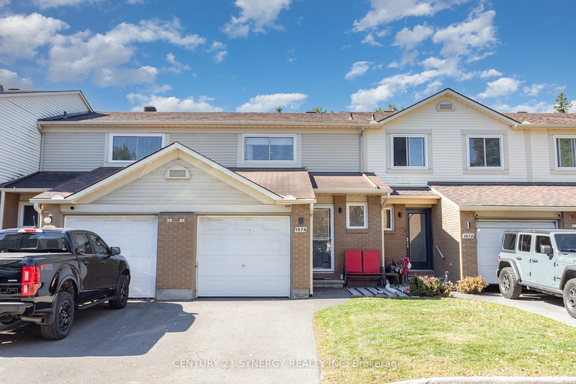 Photo 2 of Unit 64, 1574 Cheevers Crescent, Ottawa, Fallingbrook/Pineridge — HOMEH