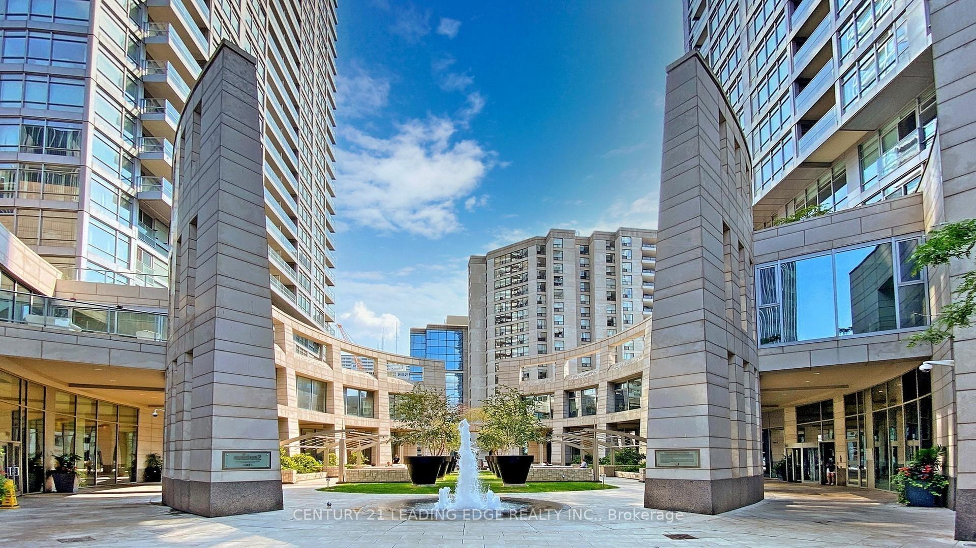 Photo 2 of Unit 802, 2191 Yonge Street, Toronto, Mount Pleasant West — HOMEH
