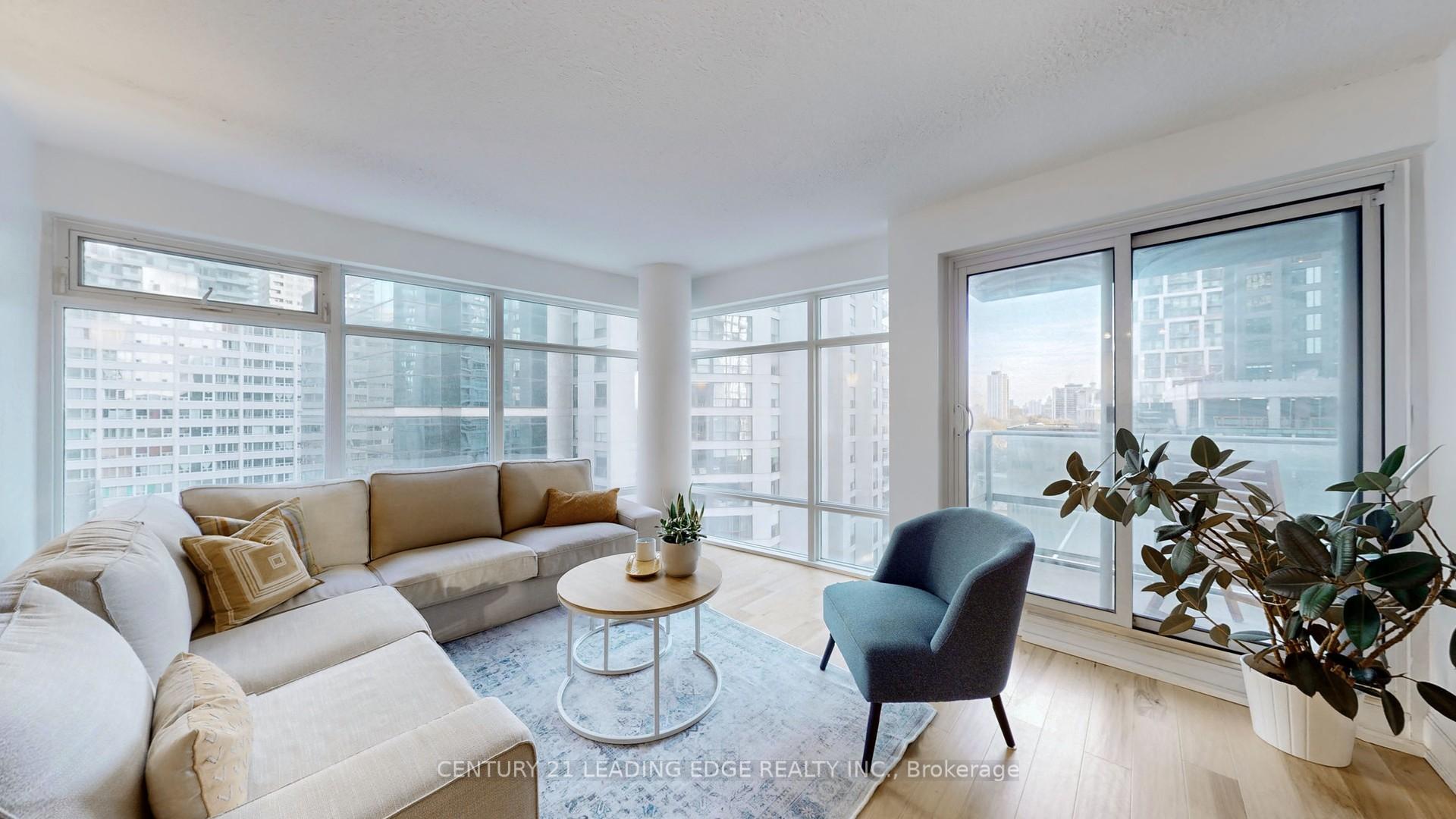 Photo 3 of Unit 802, 2191 Yonge Street, Toronto, Mount Pleasant West — HOMEH