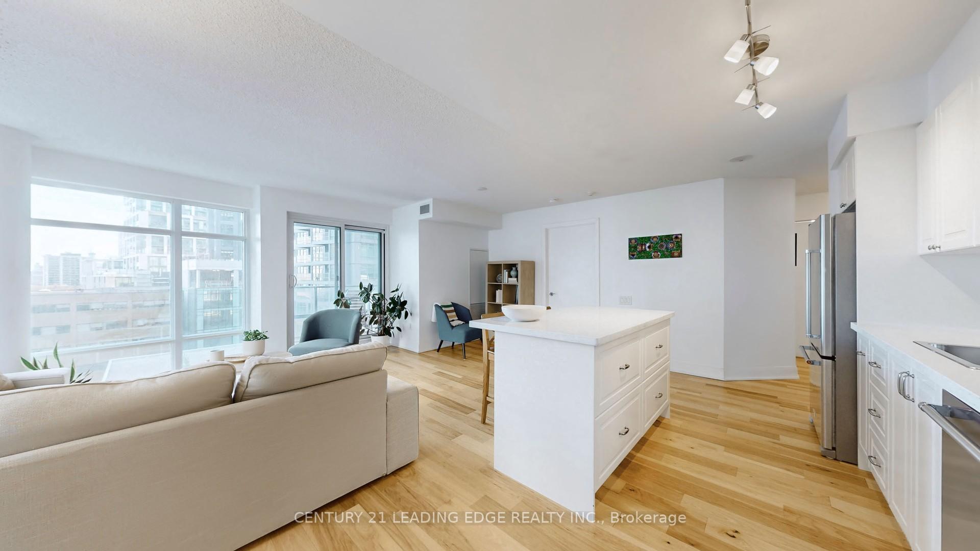 Photo 11 of Unit 802, 2191 Yonge Street, Toronto, Mount Pleasant West — HOMEH