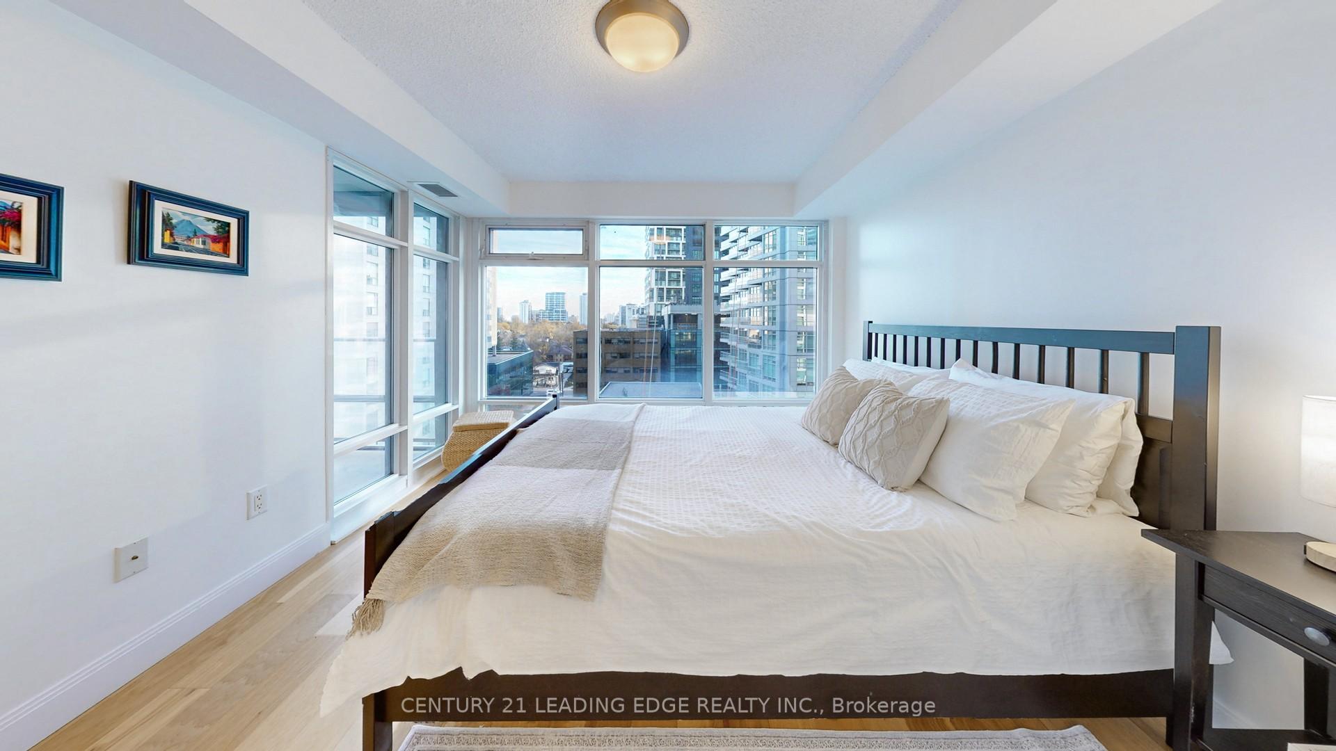 Photo 17 of Unit 802, 2191 Yonge Street, Toronto, Mount Pleasant West — HOMEH