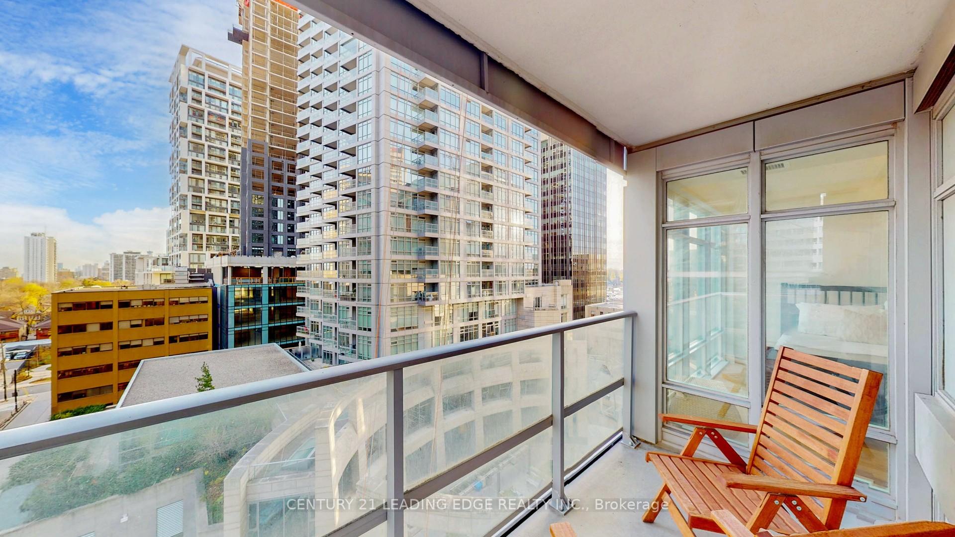 Photo 19 of Unit 802, 2191 Yonge Street, Toronto, Mount Pleasant West — HOMEH