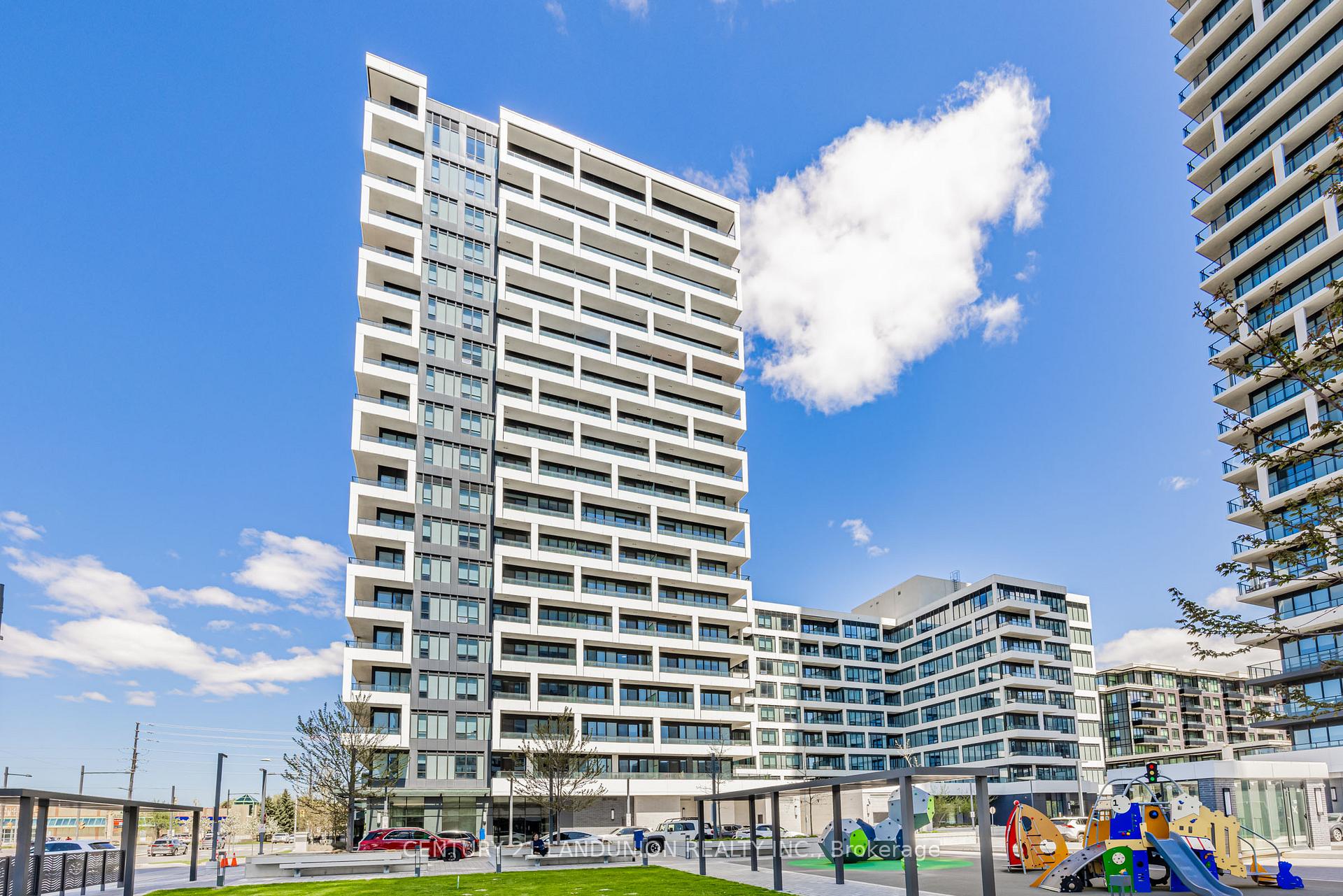 Photo 1 of Unit 2110, 38 Water Walk Drive, Markham, Commerce Valley — HOMEH