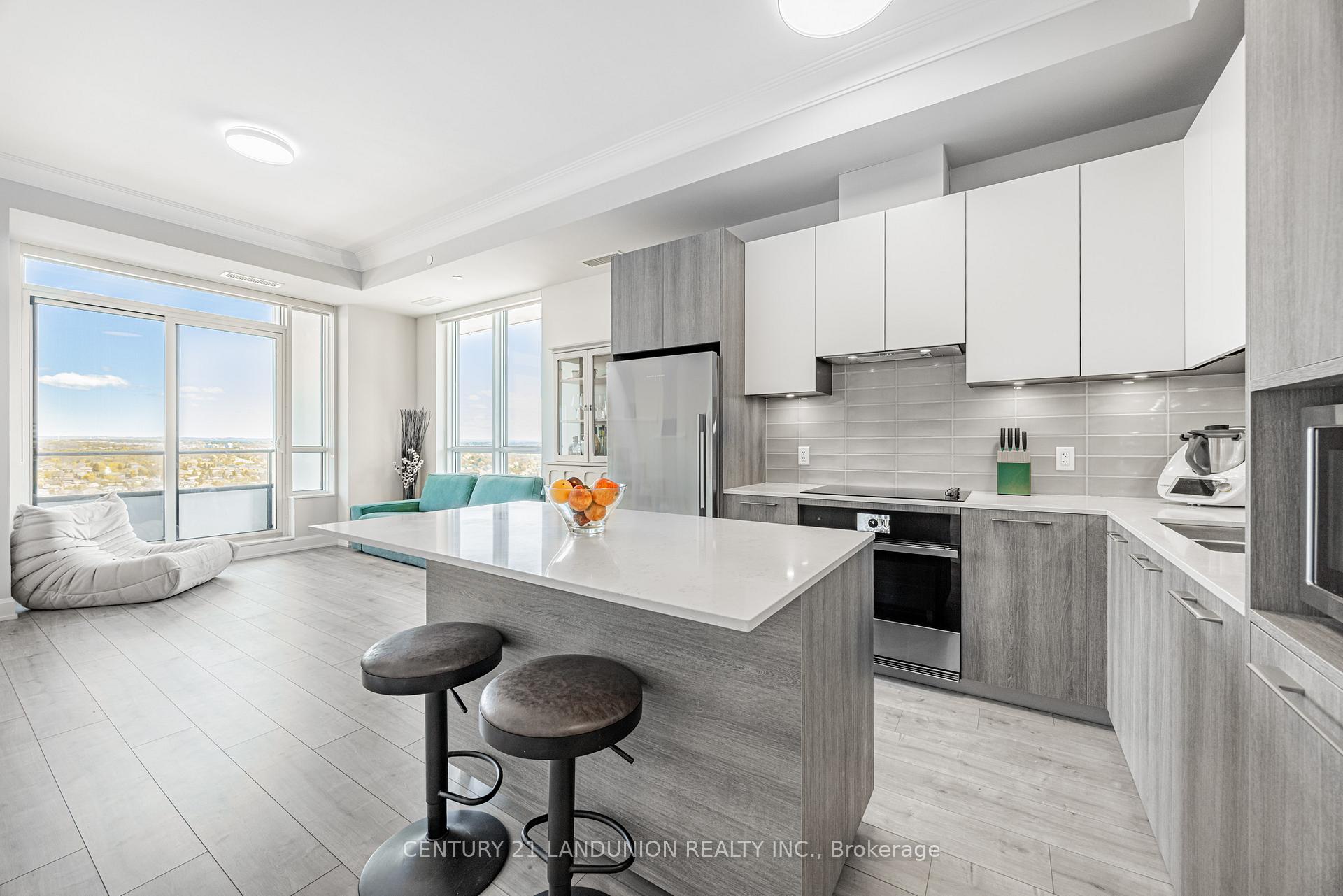 Photo 8 of Unit 2110, 38 Water Walk Drive, Markham, Commerce Valley — HOMEH