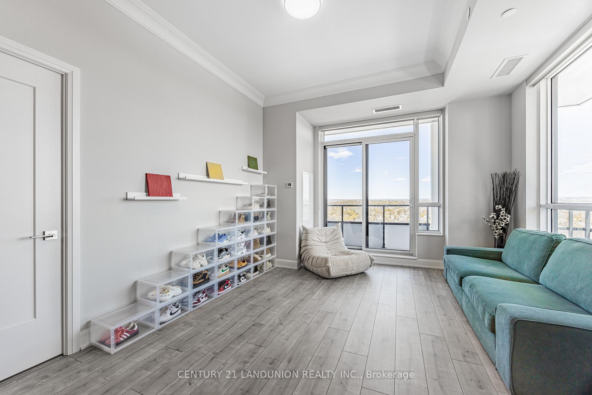 Photo 10 of Unit 2110, 38 Water Walk Drive, Markham, Commerce Valley — HOMEH