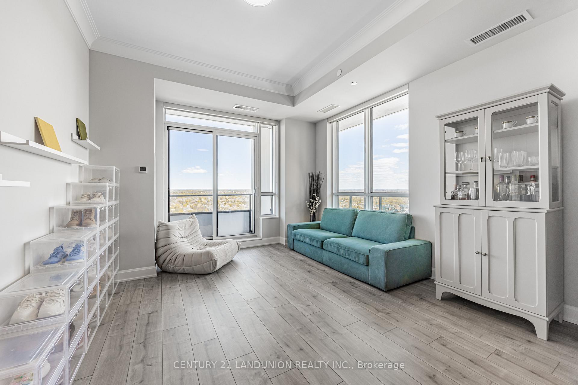 Photo 11 of Unit 2110, 38 Water Walk Drive, Markham, Commerce Valley — HOMEH