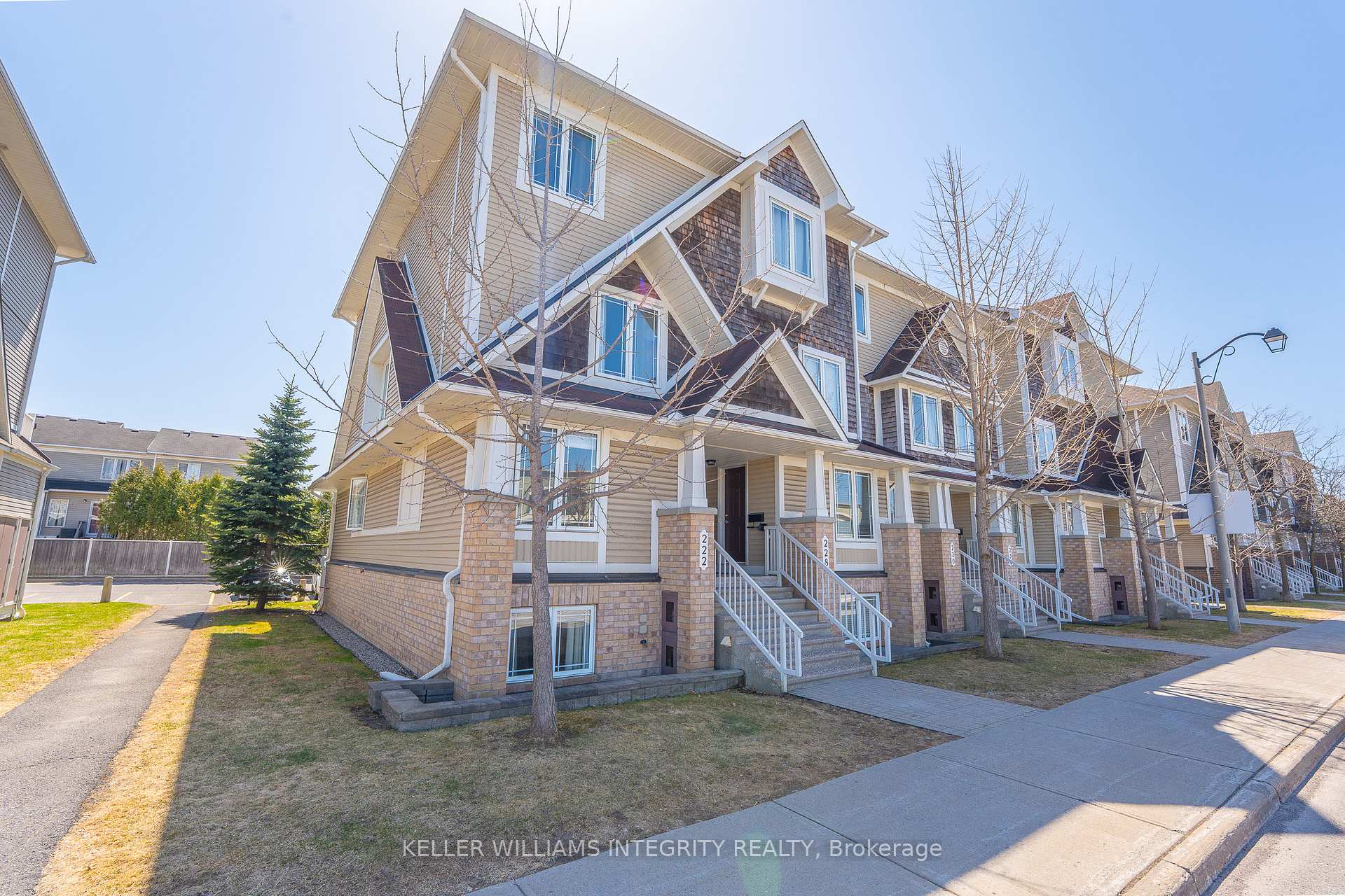 Photo 1 of 222 Chapman Mills Drive, Ottawa, Barrhaven - Strandherd — HOMEH