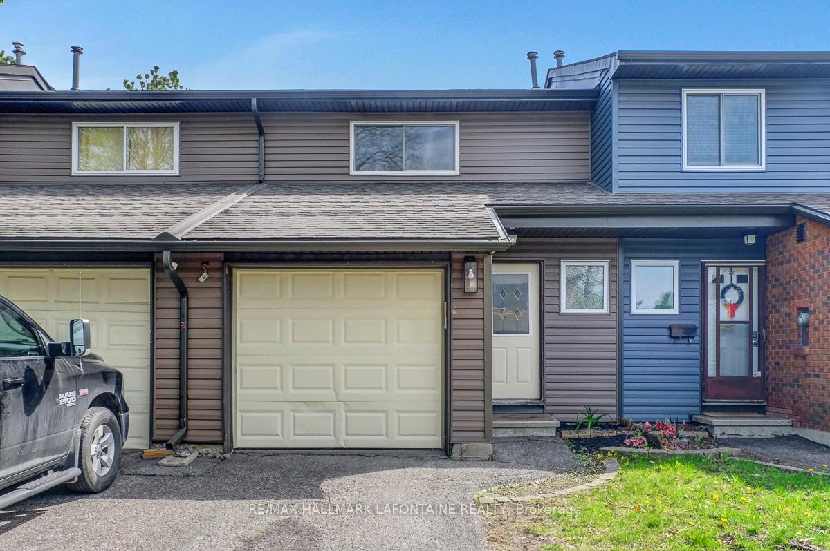 Front of Unit 30, 6416 Mary Jane Crescent