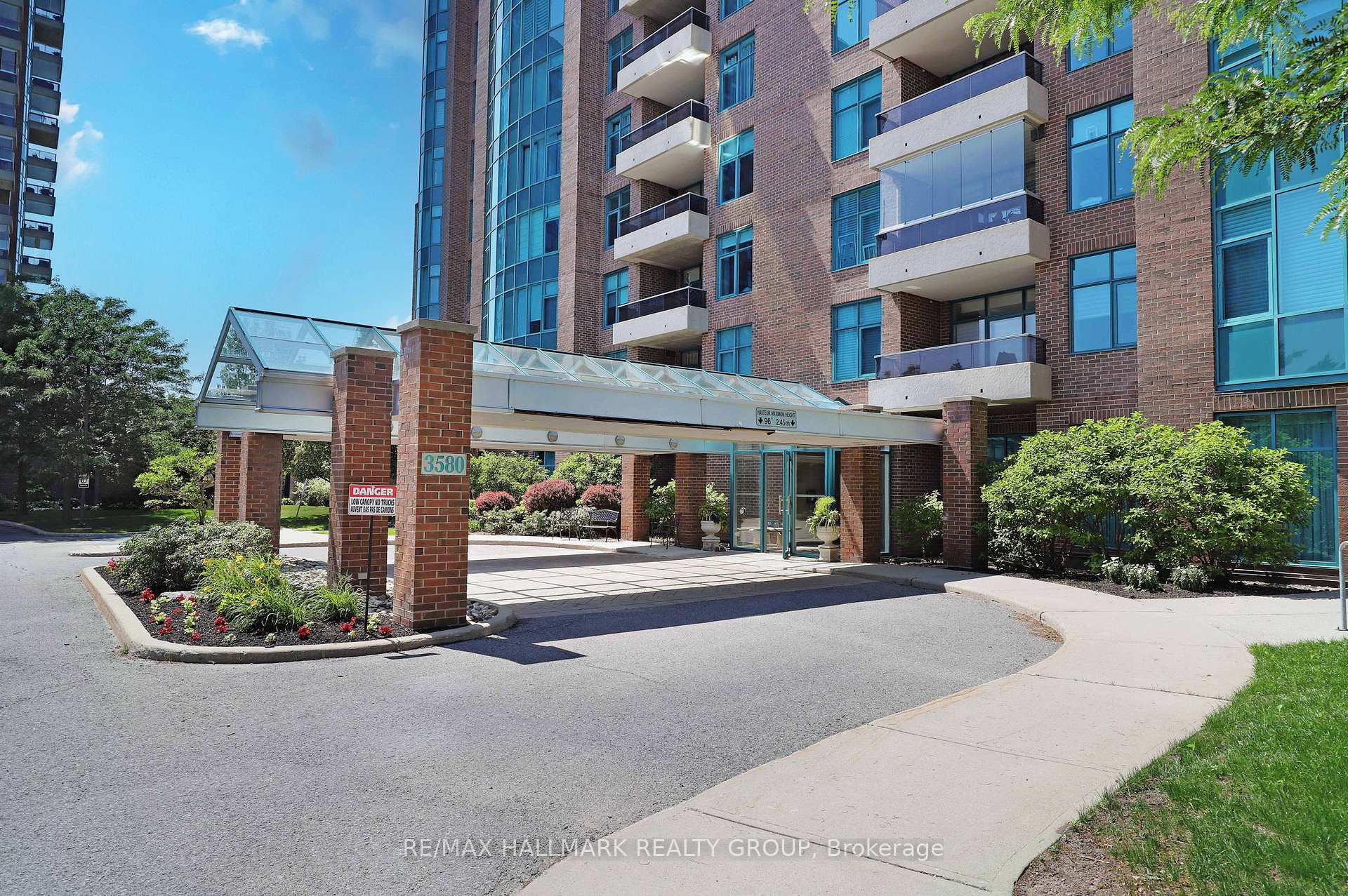 Photo 2 of Unit 1706, 3580 Rivergate Way, Ottawa, Quinterra — HOMEH