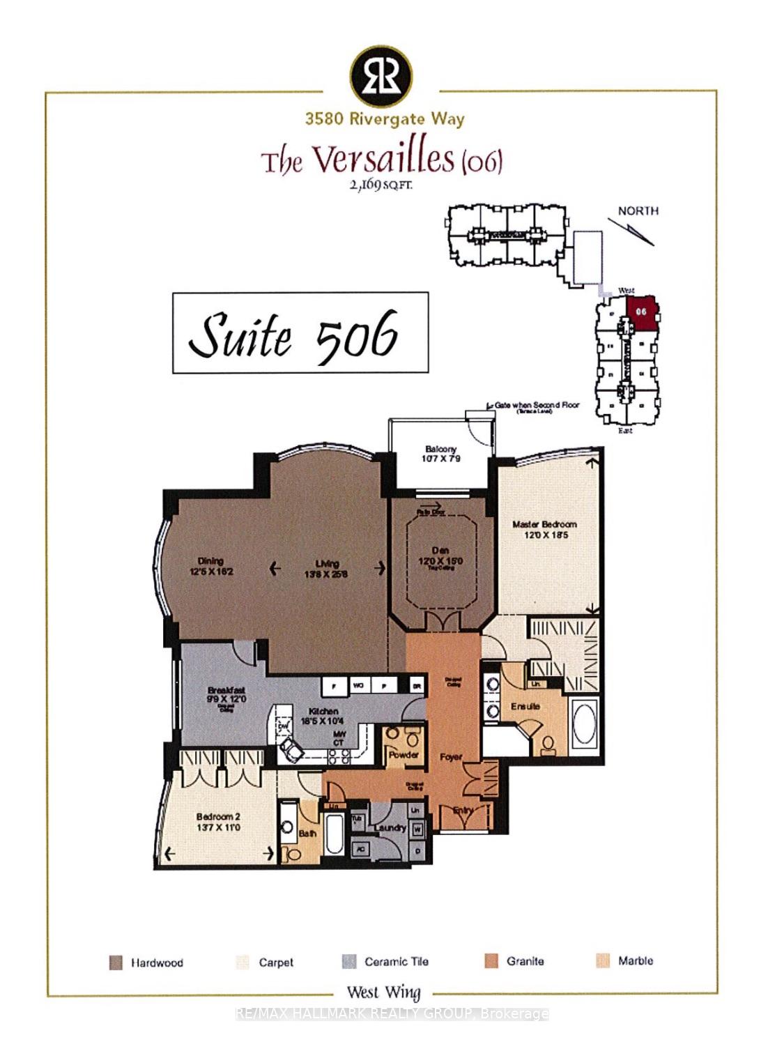Photo 47 of Unit 1706, 3580 Rivergate Way, Ottawa, Quinterra — HOMEH