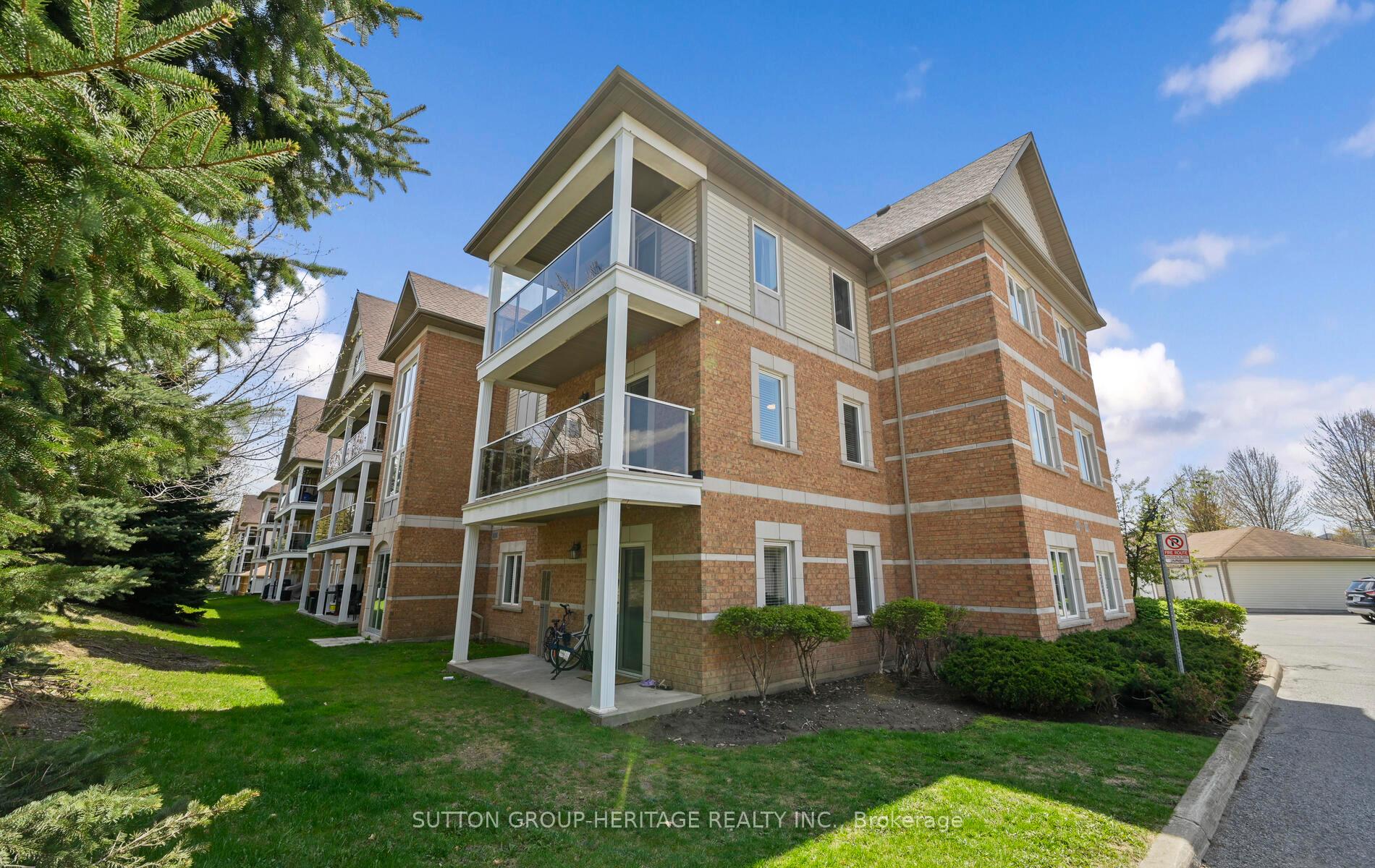 Front of Unit 207, 124 Aspen Springs Drive