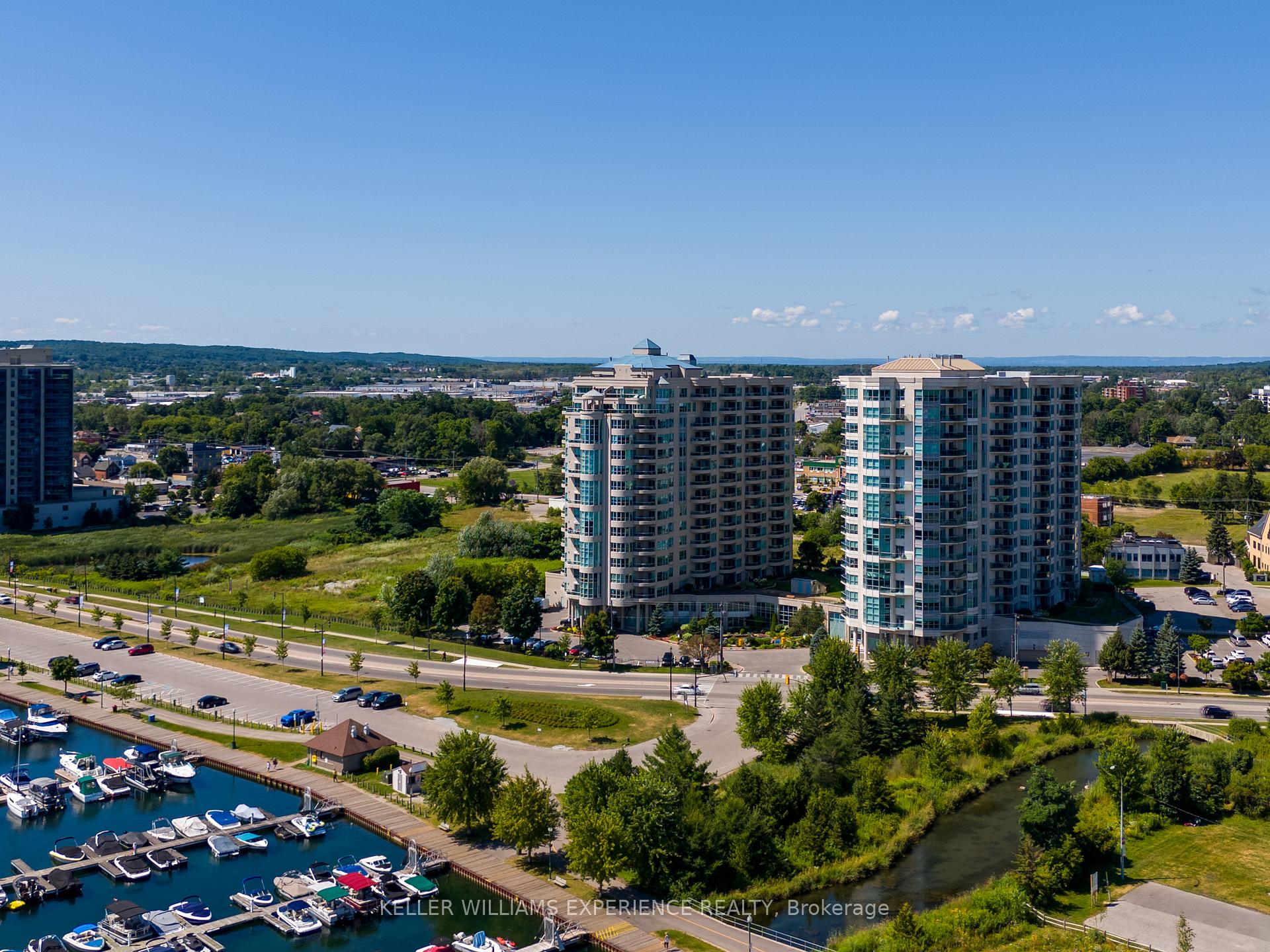 Front of Unit 1210, 6 Toronto Street