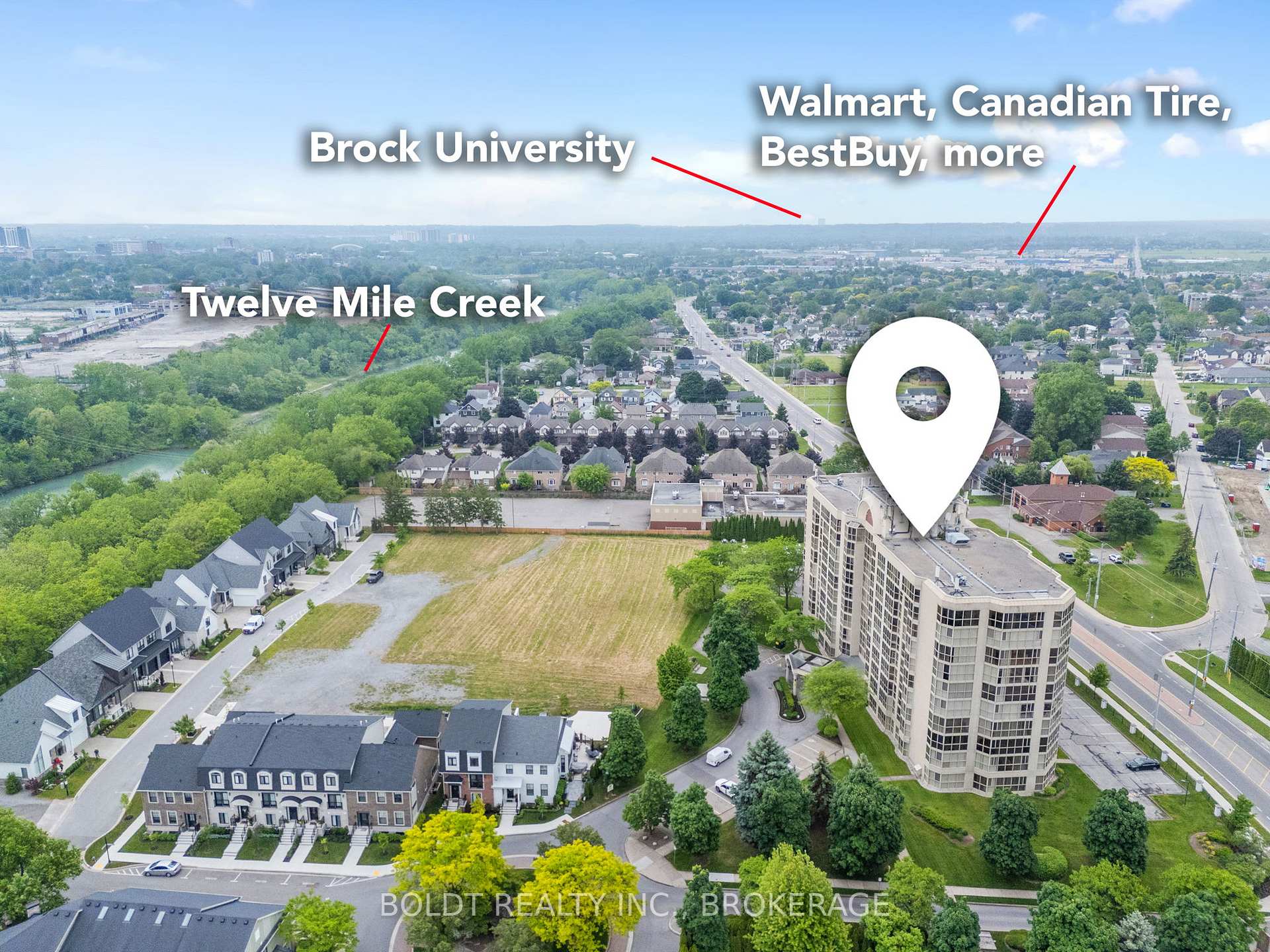 Photo 4 of Unit 104, 162 Martindale Road, St. Catharines, Grapeview — HOMEH