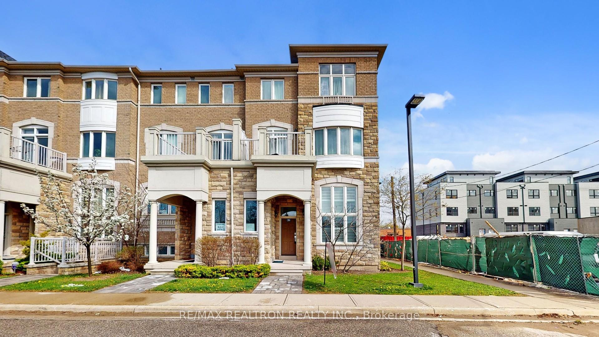 Photo 1 of 26 Comely Way, Markham, Milliken Mills East — HOMEH