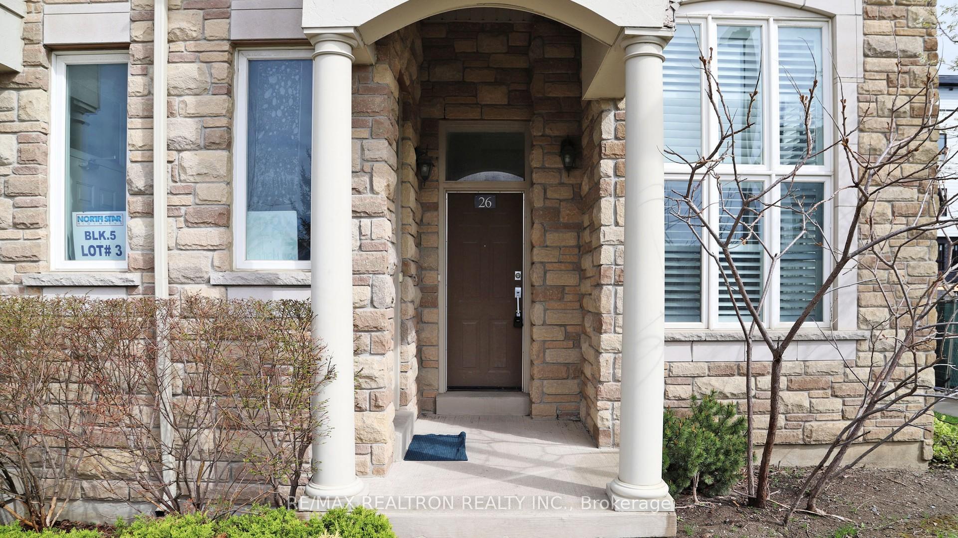 Photo 4 of 26 Comely Way, Markham, Milliken Mills East — HOMEH