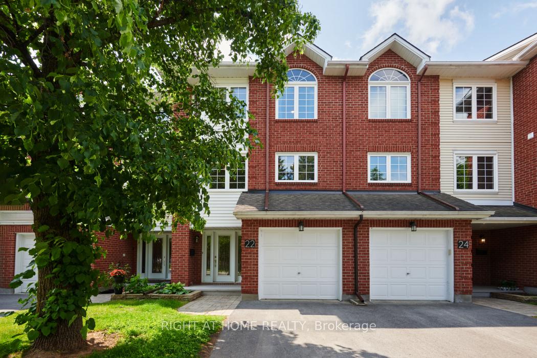 Photo 1 of 22 Wrenwood Crescent, Ottawa, Centrepointe — HOMEH