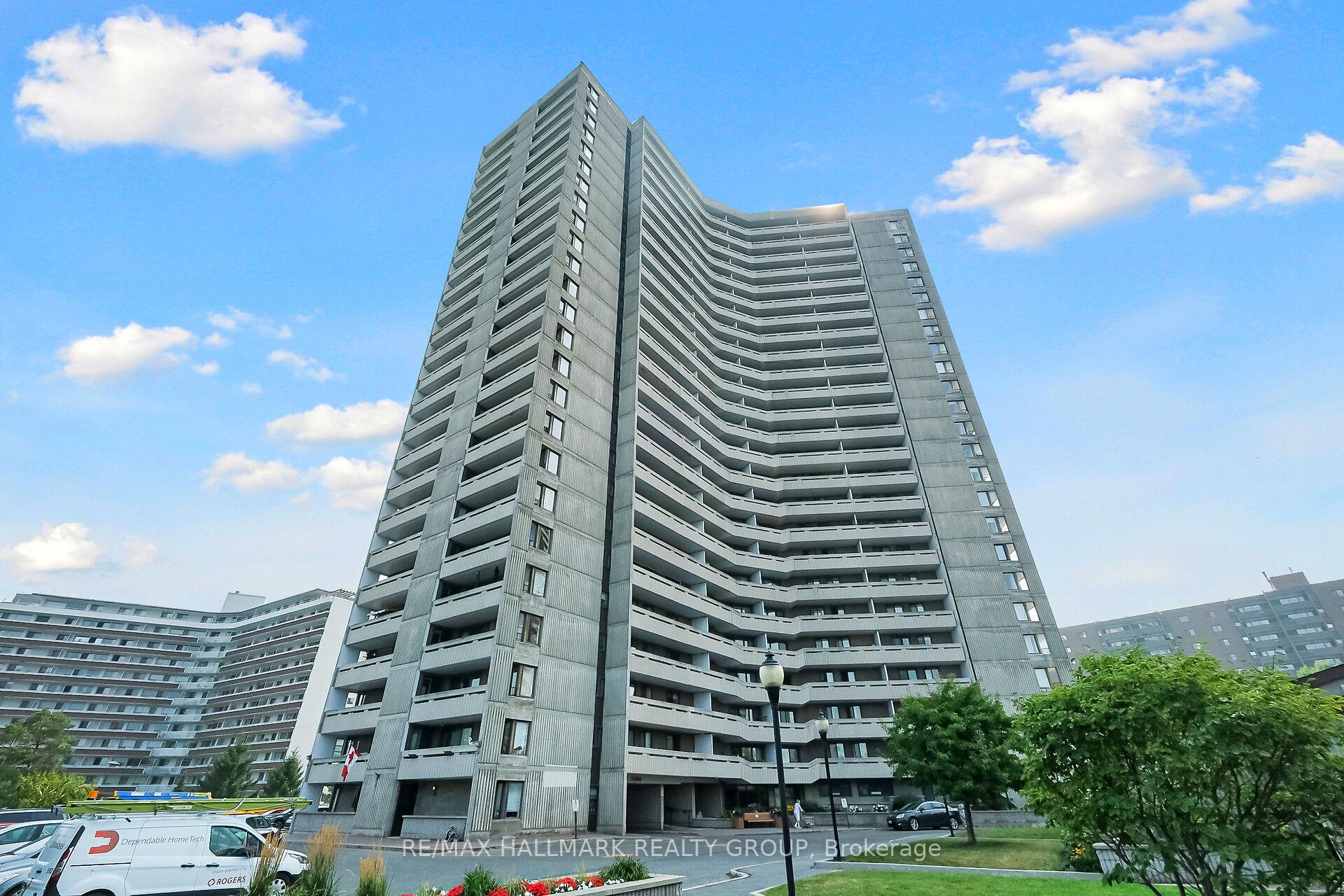 Photo 1 of Unit 602, 1081 Ambleside Drive, Ottawa, Woodroffe — HOMEH