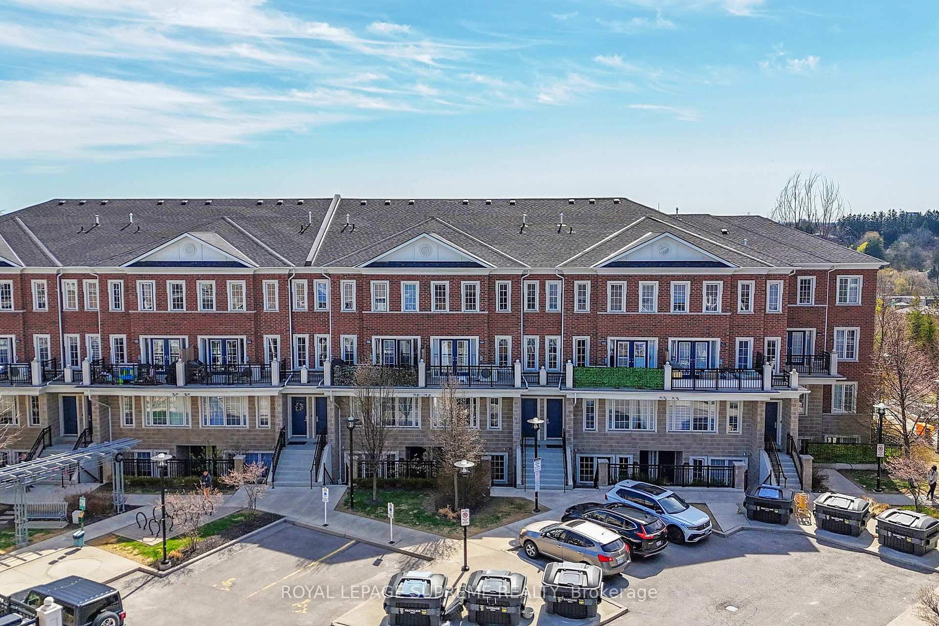 Photo 35 of Unit C08, 26 Bruce Street, Vaughan, East Woodbridge — HOMEH