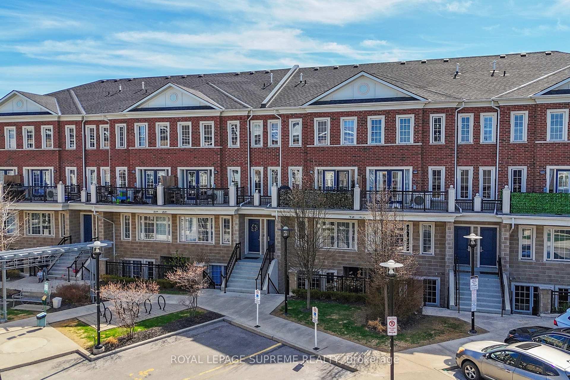 Photo 36 of Unit C08, 26 Bruce Street, Vaughan, East Woodbridge — HOMEH