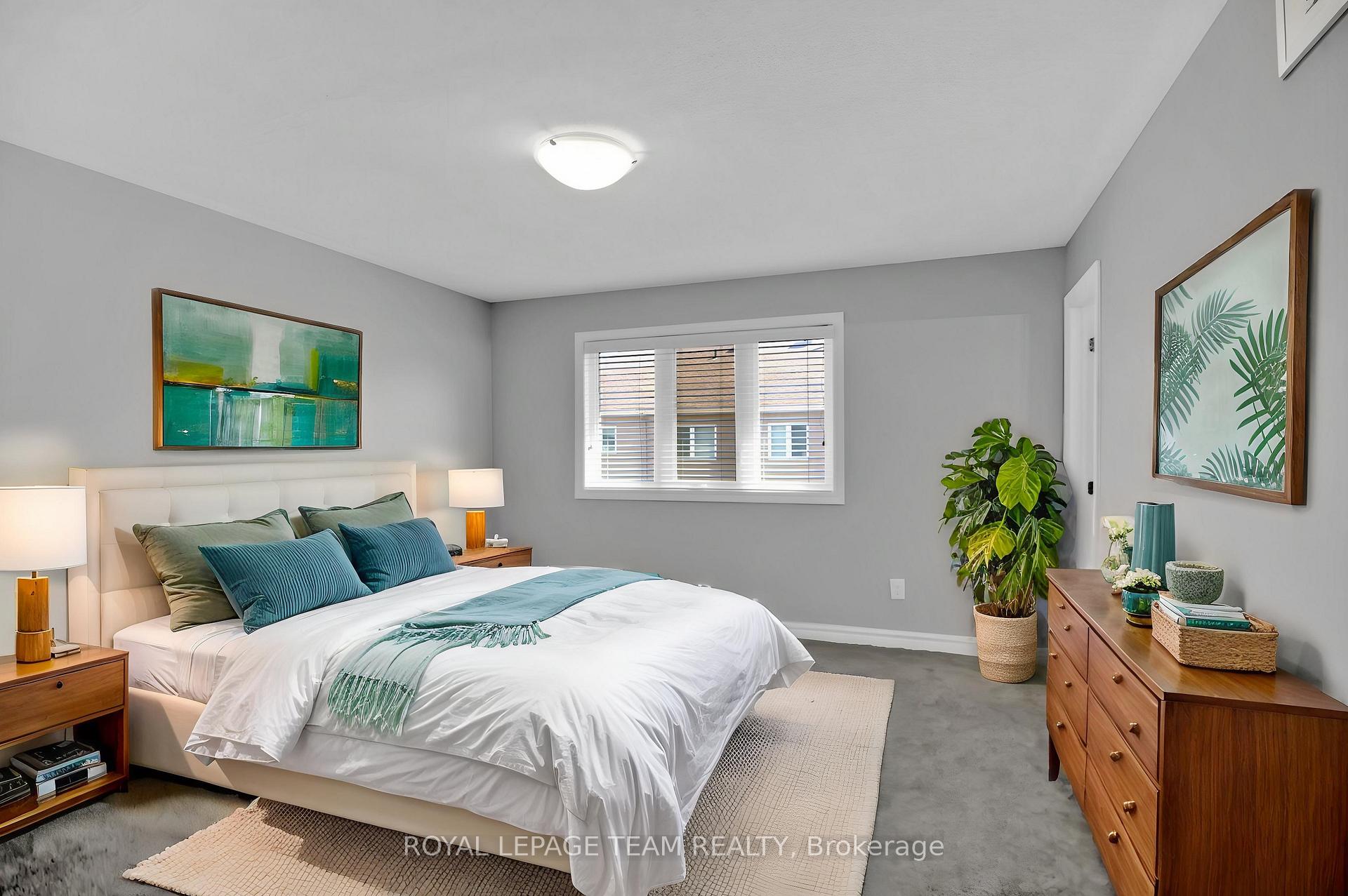 Photo 23 of 605 Lauraleaf Crescent, Ottawa, Barrhaven - Half Moon Bay — HOMEH