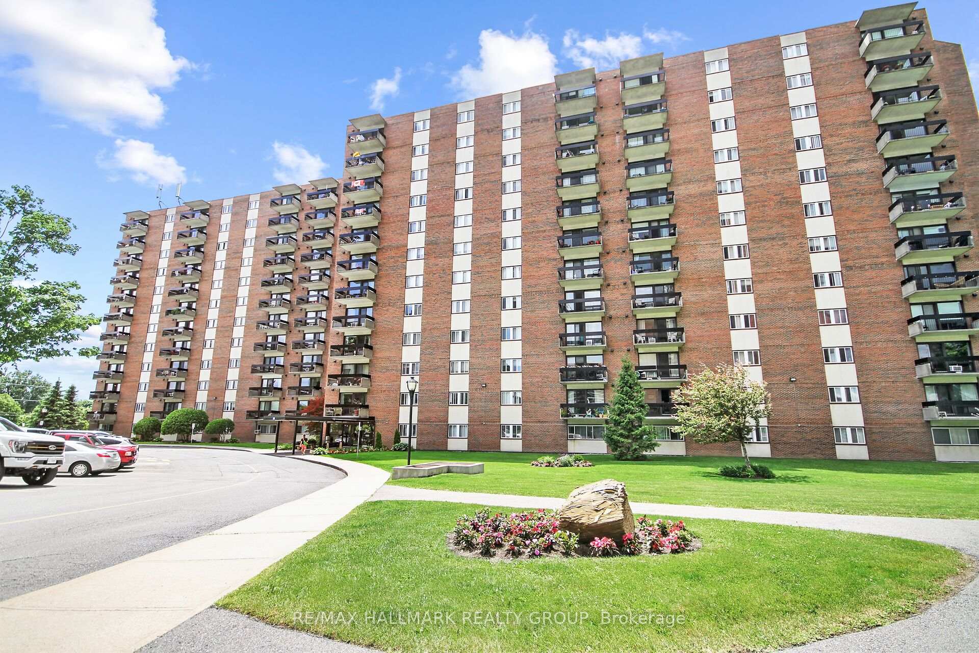 Photo 1 of Unit 705, 1505 Baseline Road, Ottawa, Copeland Park — HOMEH