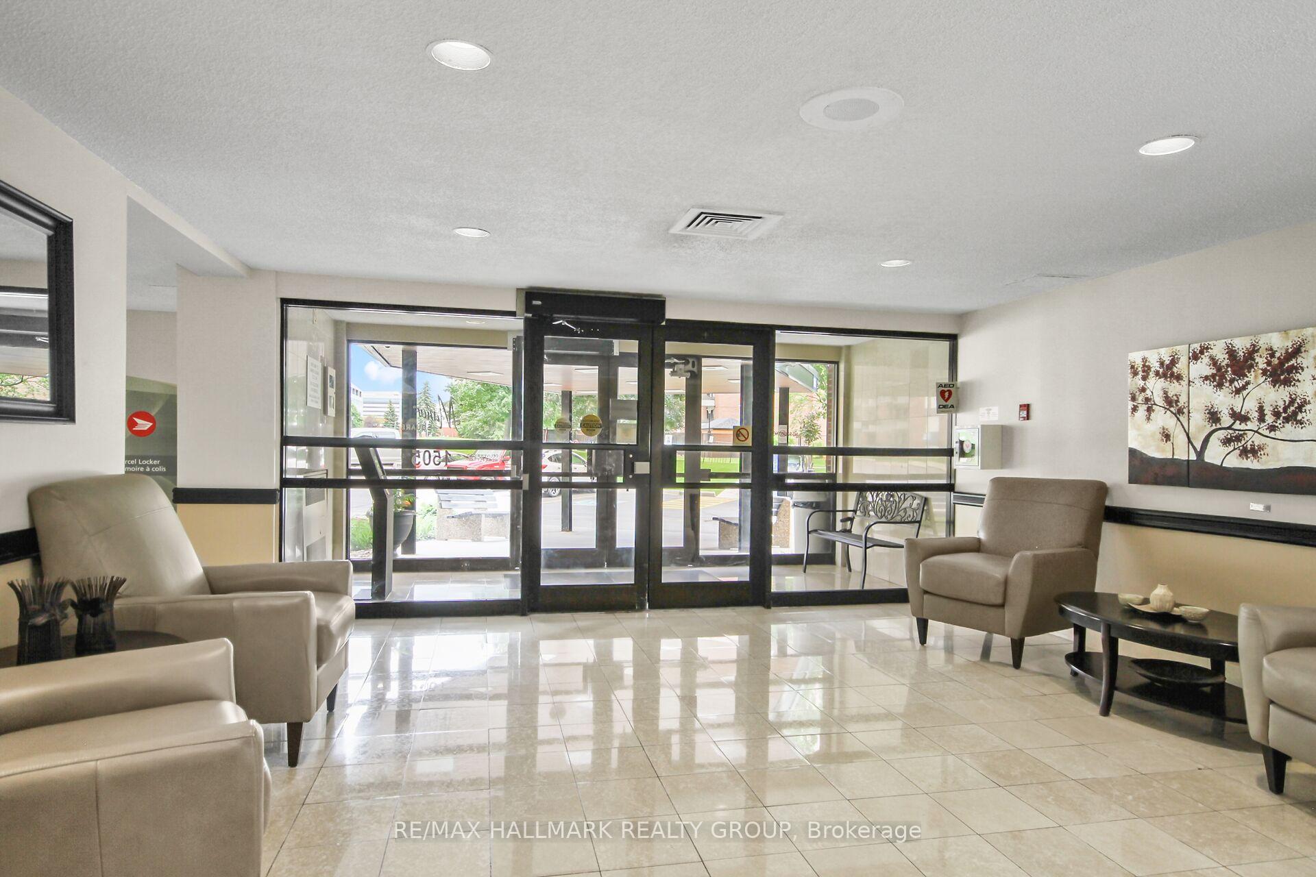 Photo 5 of Unit 705, 1505 Baseline Road, Ottawa, Copeland Park — HOMEH