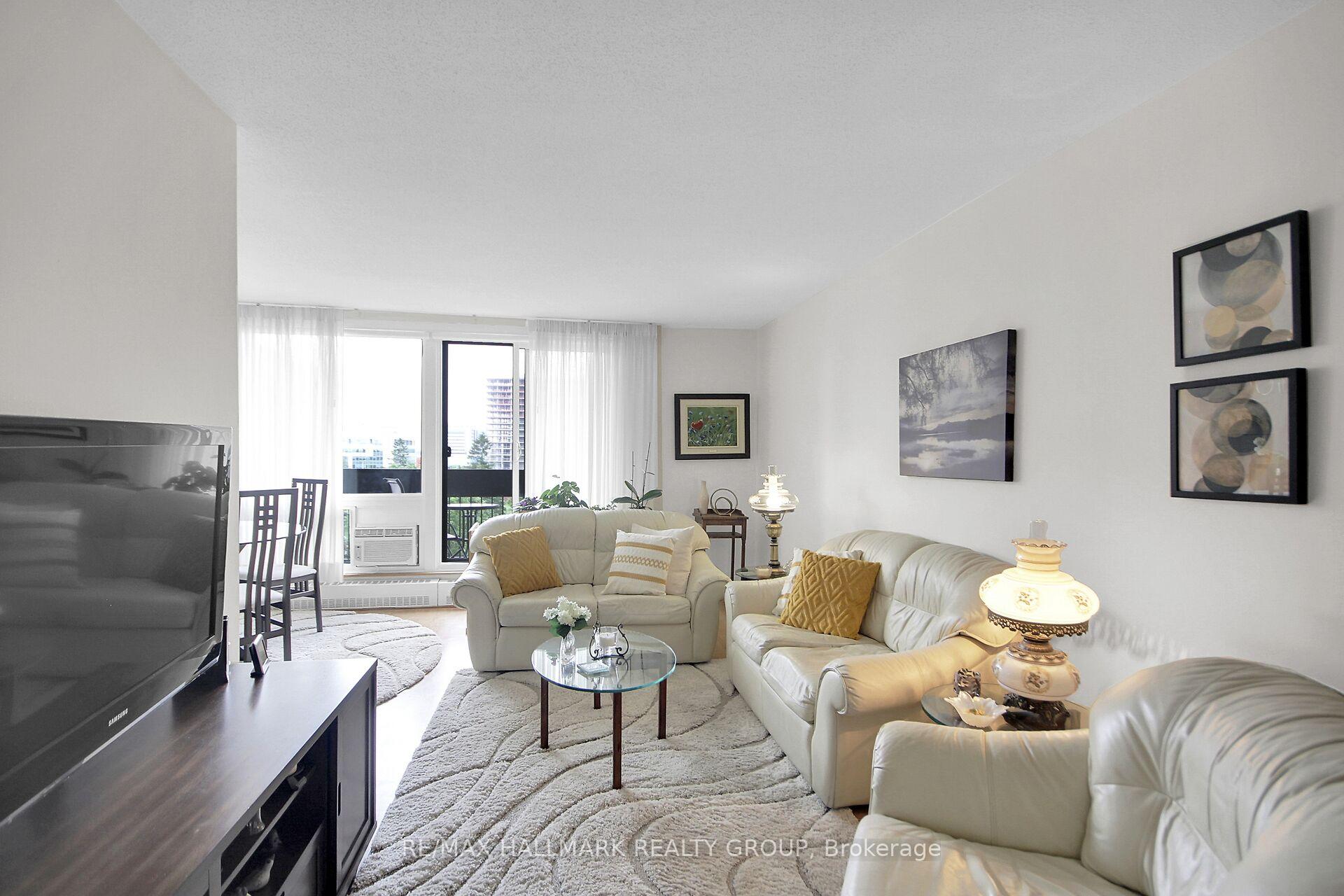 Photo 8 of Unit 705, 1505 Baseline Road, Ottawa, Copeland Park — HOMEH