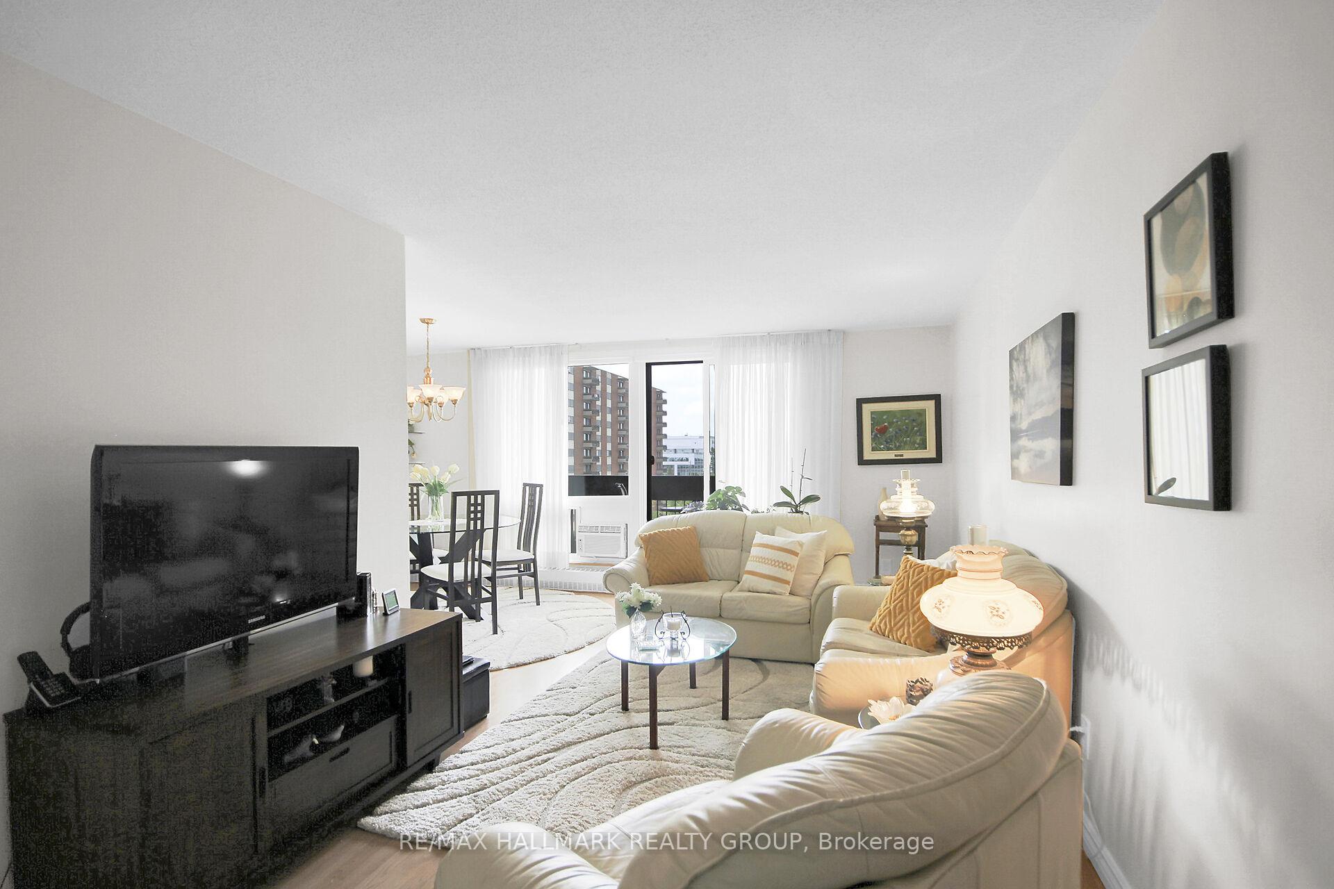 Photo 9 of Unit 705, 1505 Baseline Road, Ottawa, Copeland Park — HOMEH