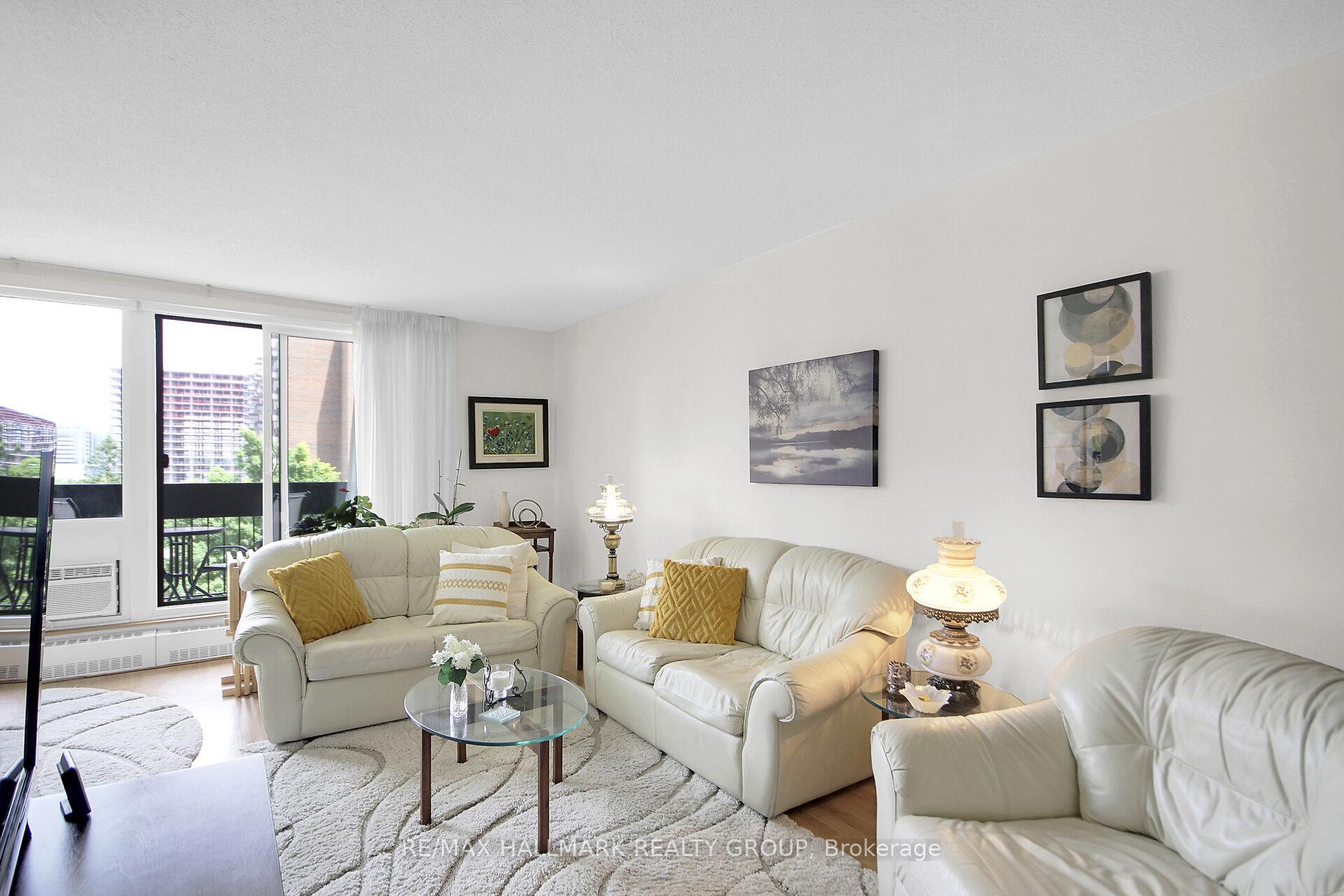 Photo 12 of Unit 705, 1505 Baseline Road, Ottawa, Copeland Park — HOMEH