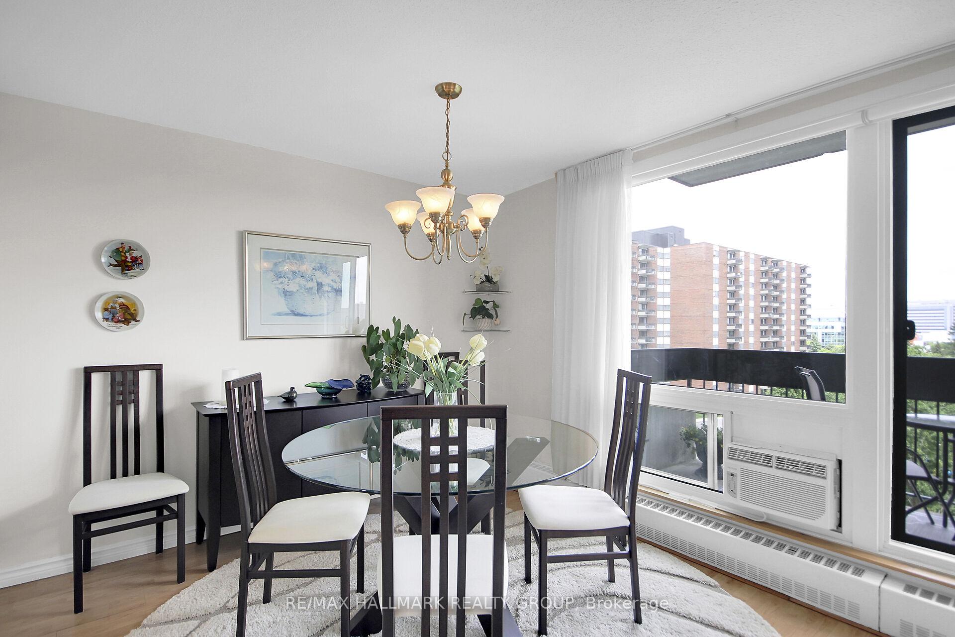 Photo 14 of Unit 705, 1505 Baseline Road, Ottawa, Copeland Park — HOMEH