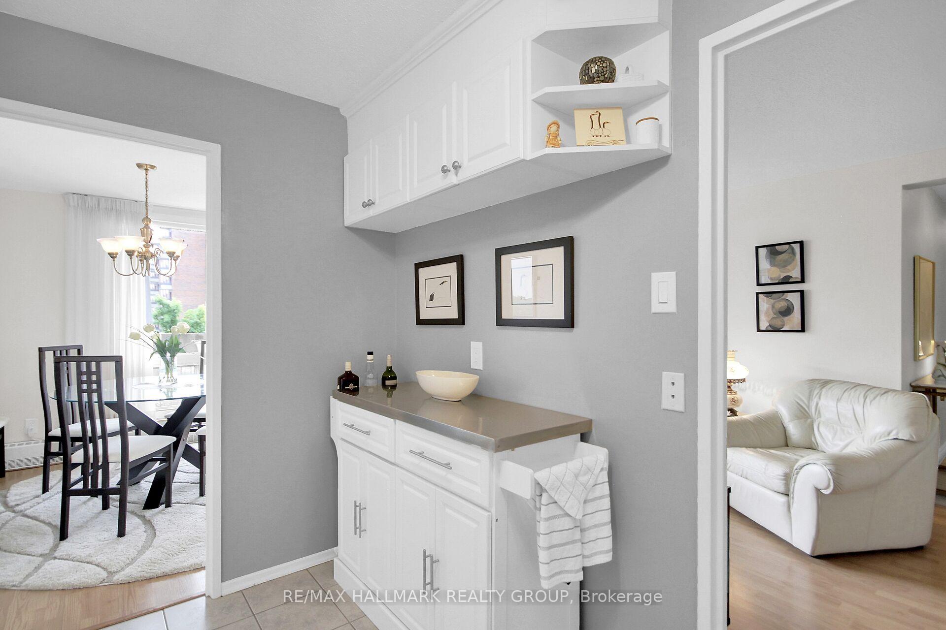 Photo 19 of Unit 705, 1505 Baseline Road, Ottawa, Copeland Park — HOMEH